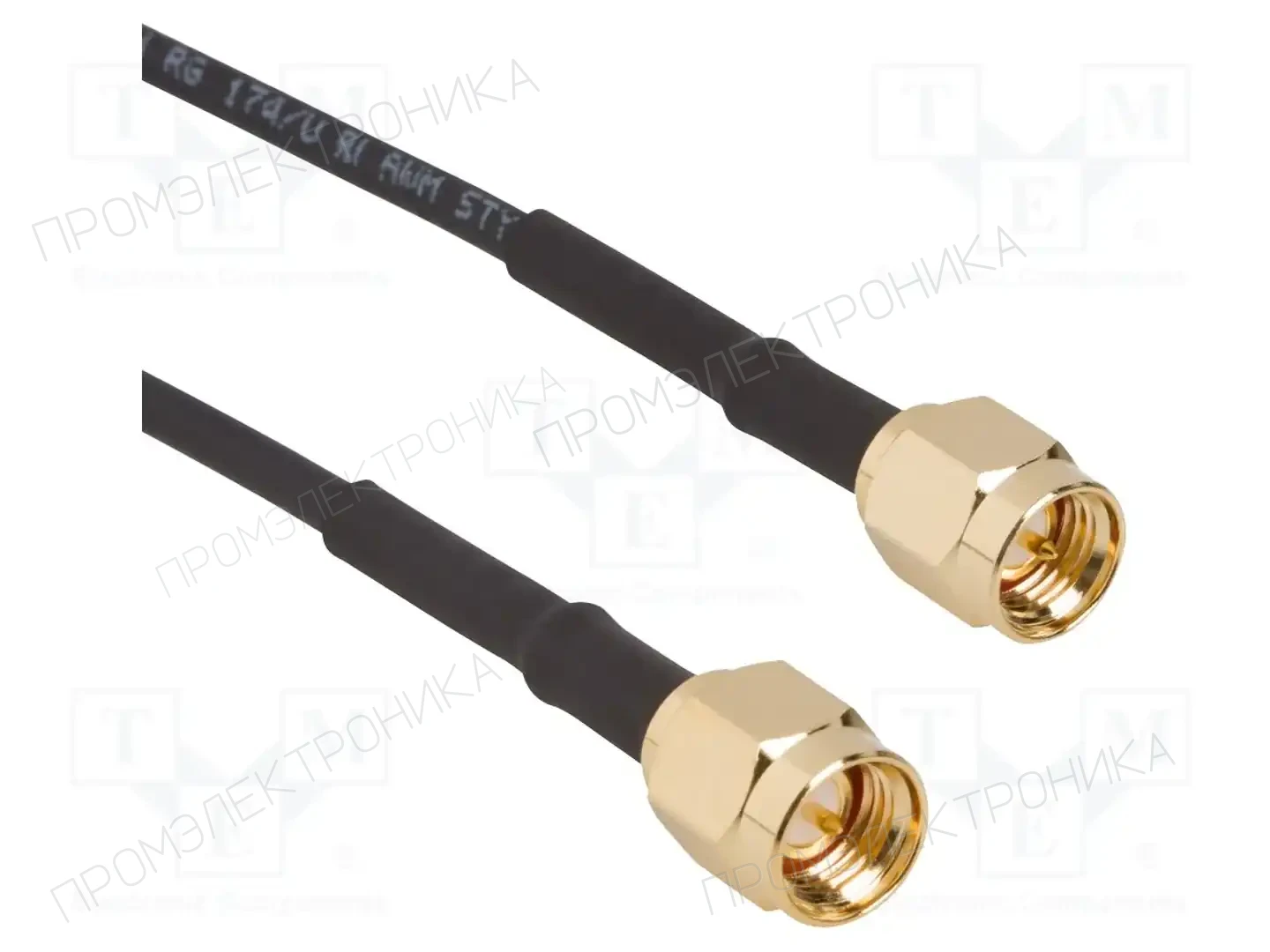 AMPHENOL RF 135101-02-180 — Кабели соединительные коаксиальные