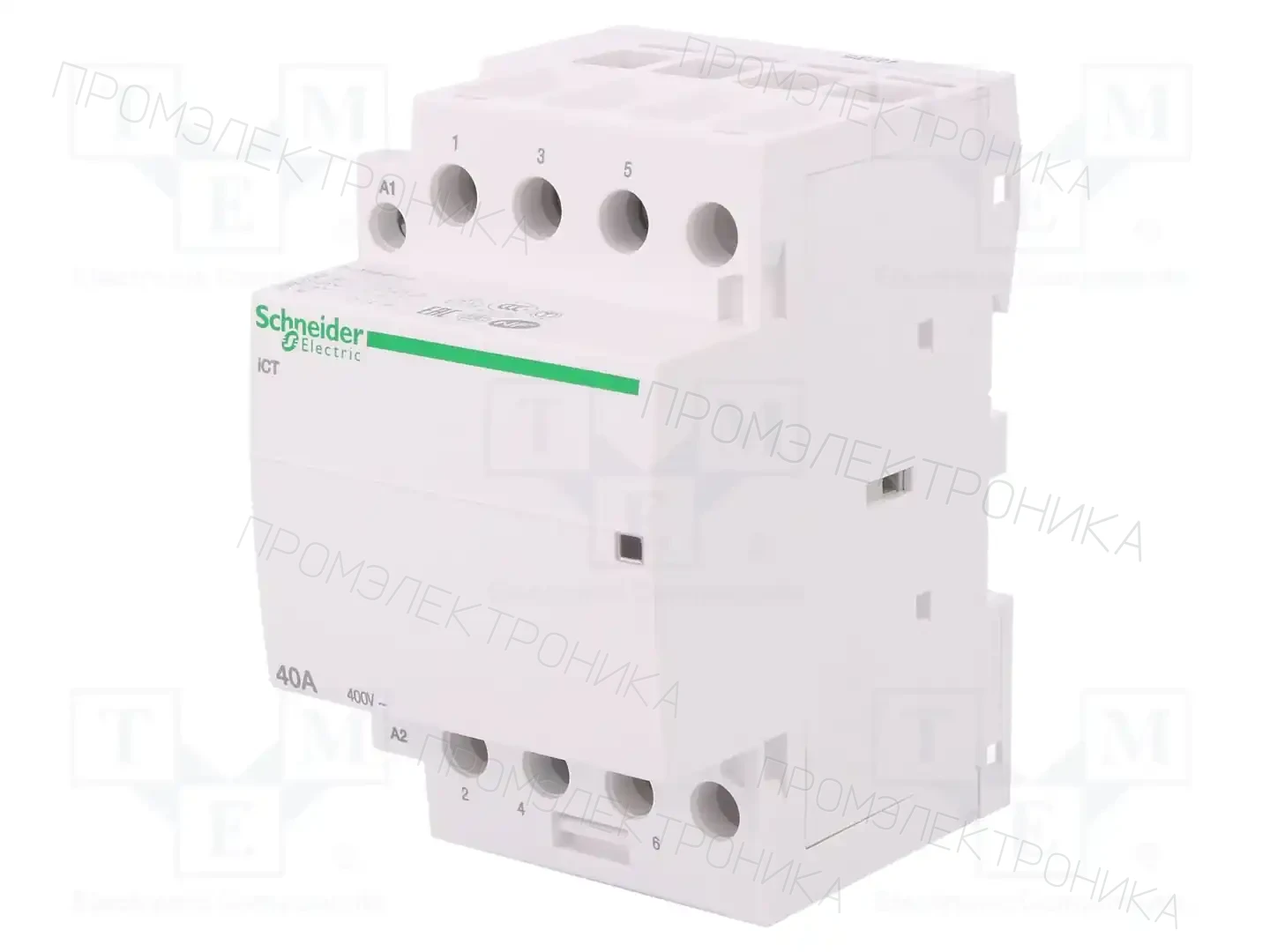 SCHNEIDER ELECTRIC A9C20633 — Контакторы - установочные модульные