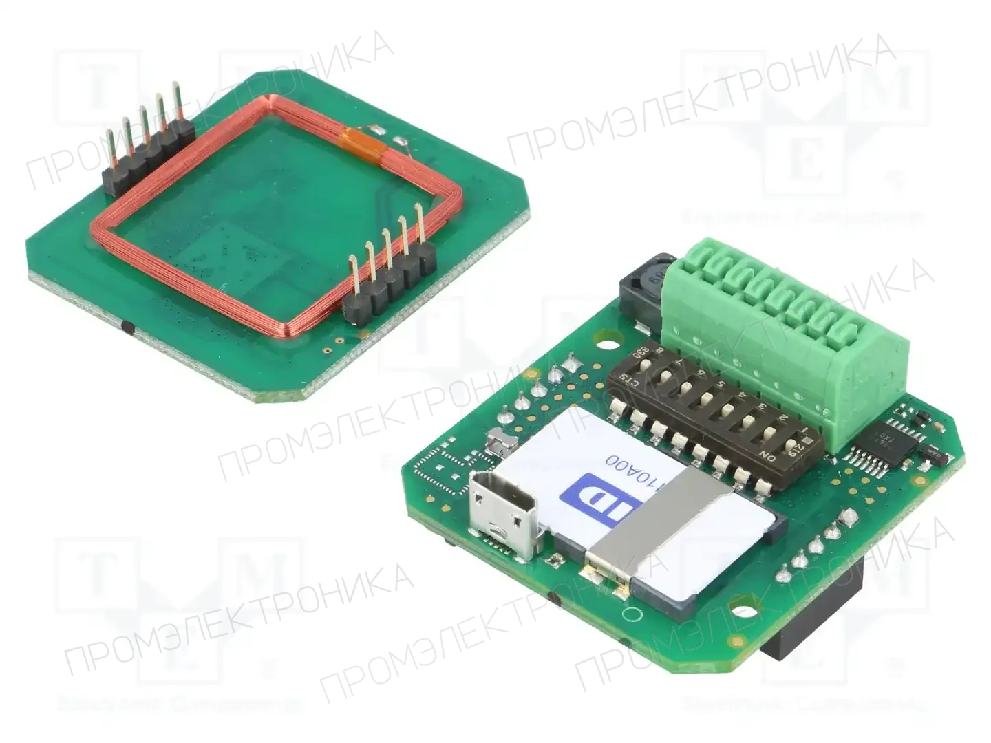 ELATEC T4W2-F02B6-PI — Модули и считыватели RFID