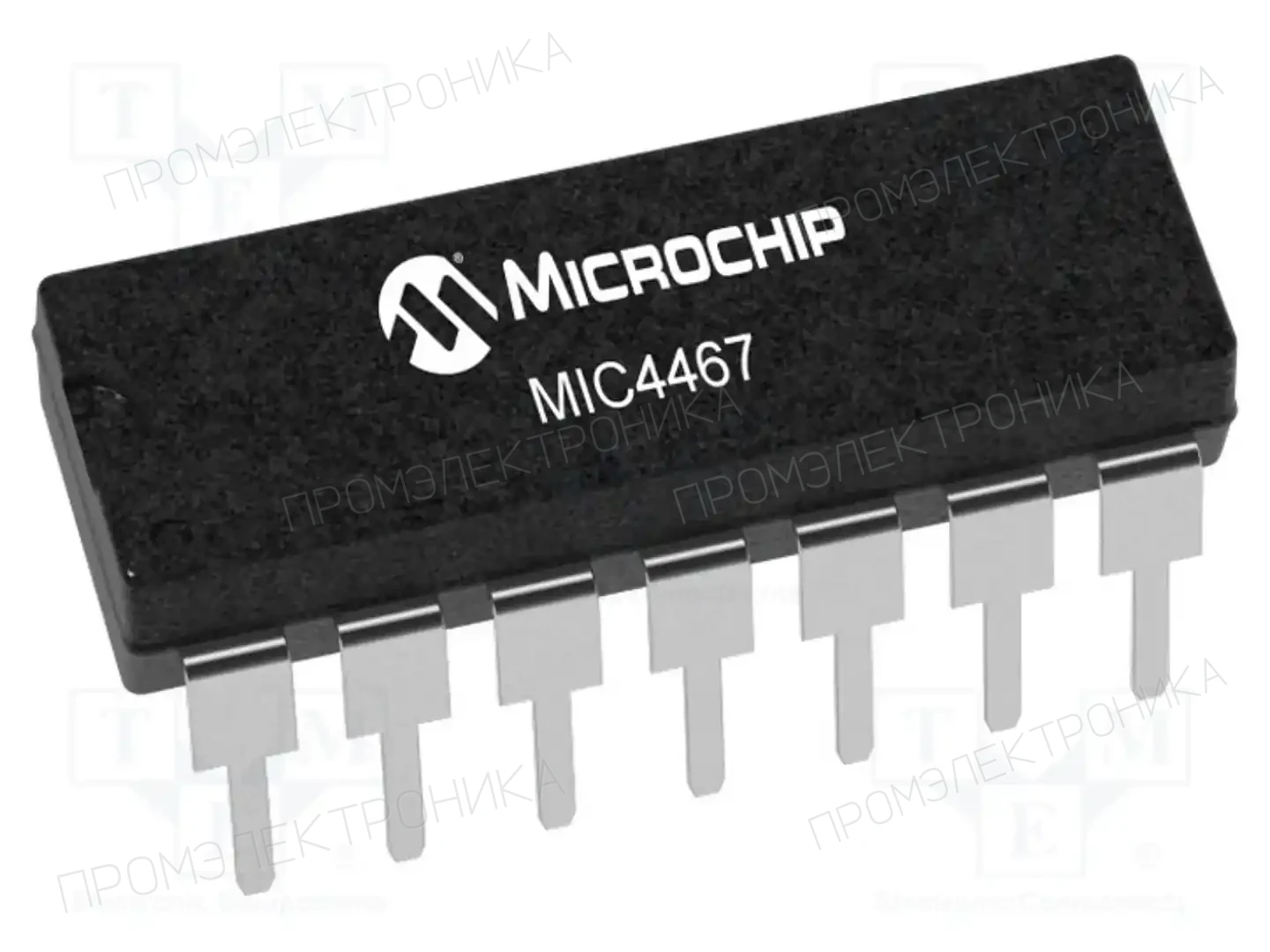 Microchip Technology MIC4467ZN — Драйверы MOSFET/IGBT