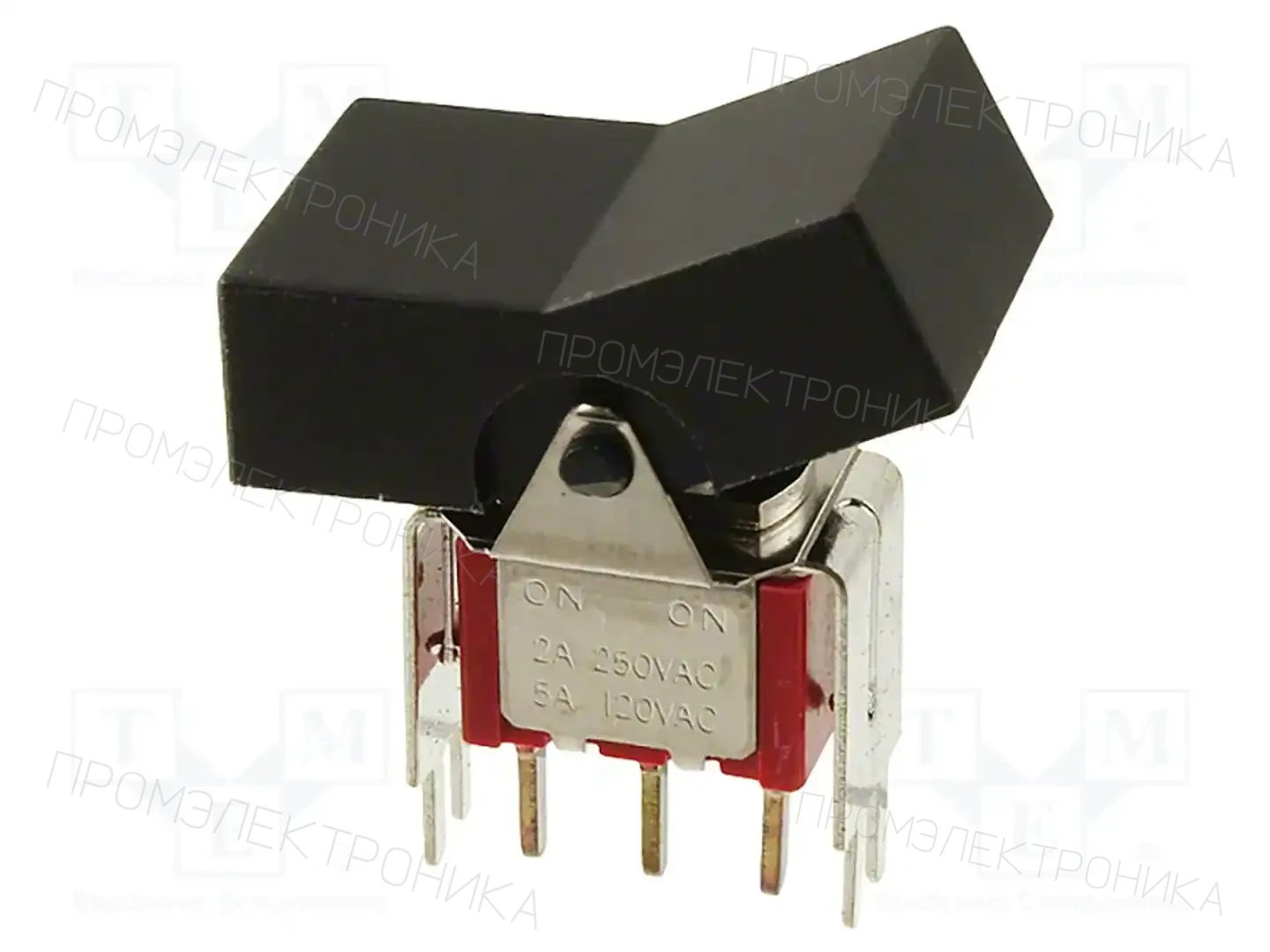 E-SWITCH 300SP1J3VS2QE — Переключатели типа Rocker