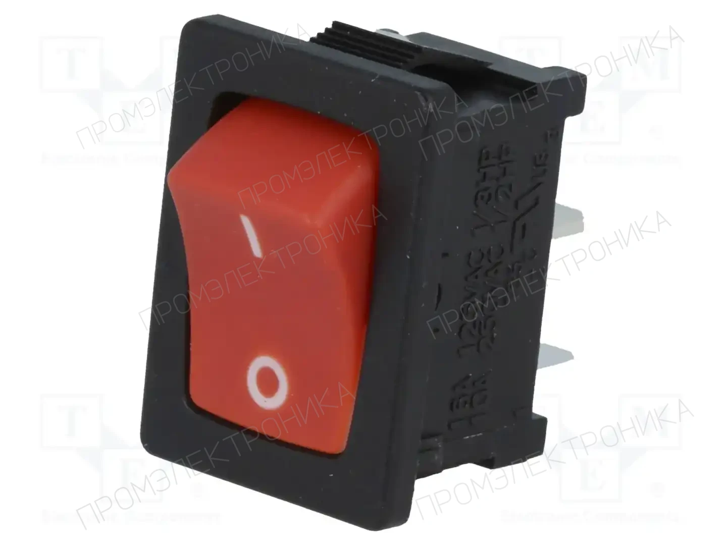 SCI R13-66A-02-BRW2 — Переключатели типа Rocker