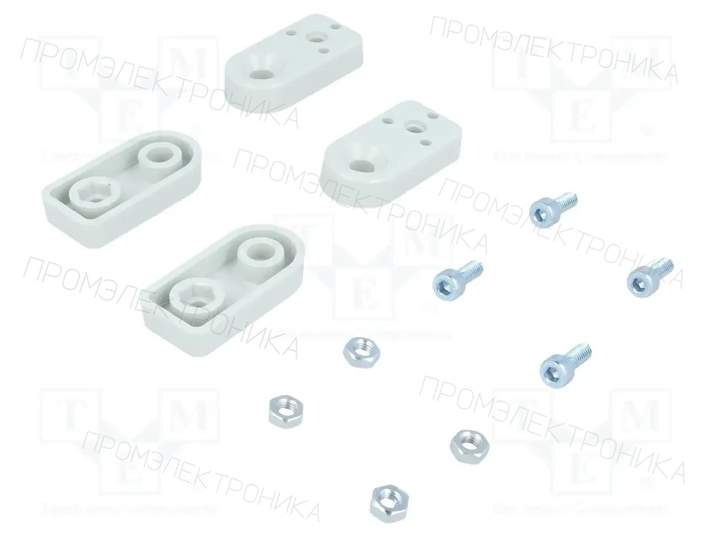 KRADEX ZWM10 ABS — Корпуса - держатели