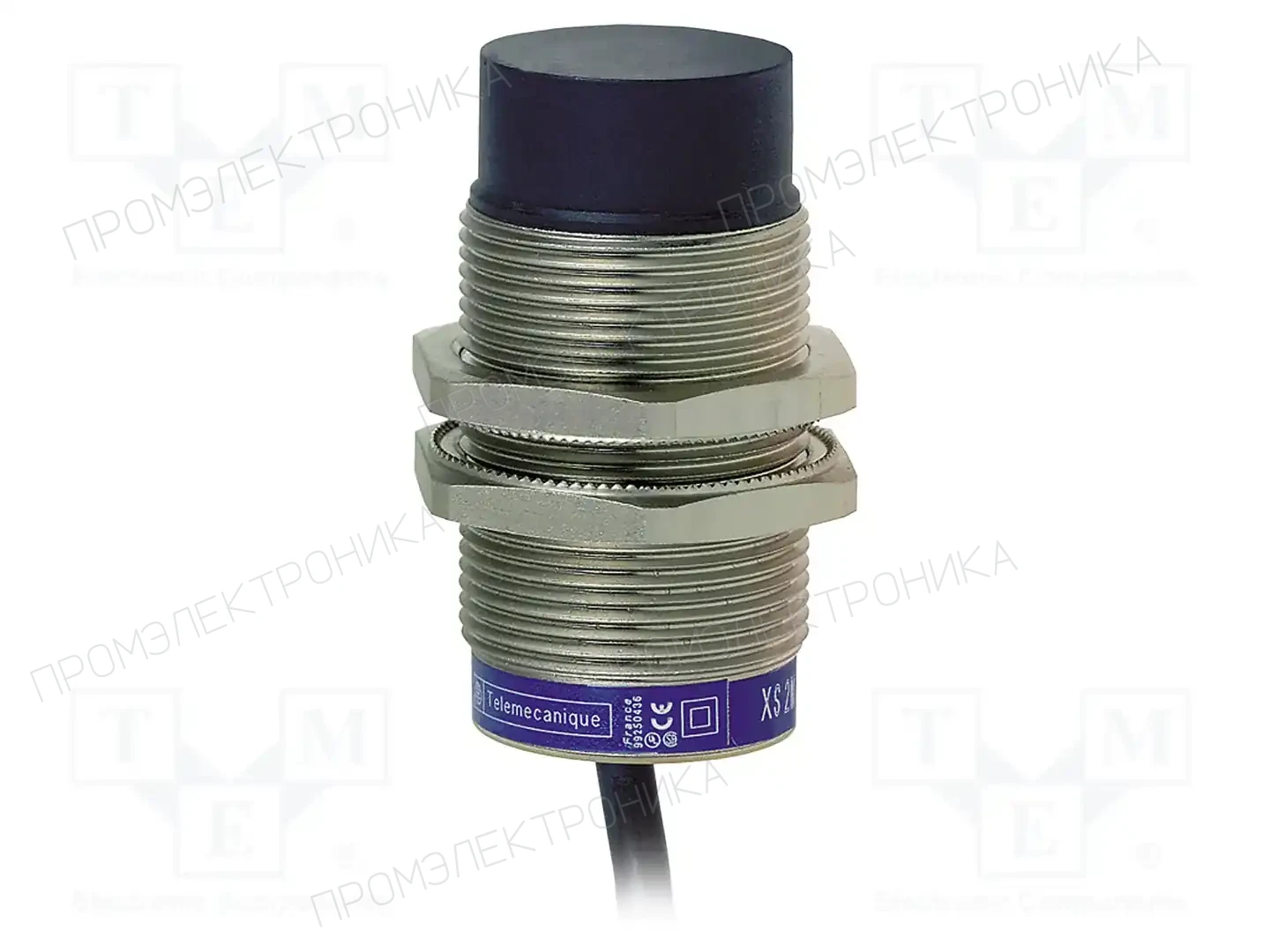 TELEMECANIQUE SENSORS XS630B4MAL2 — Датчики индукционные цилиндрические DC