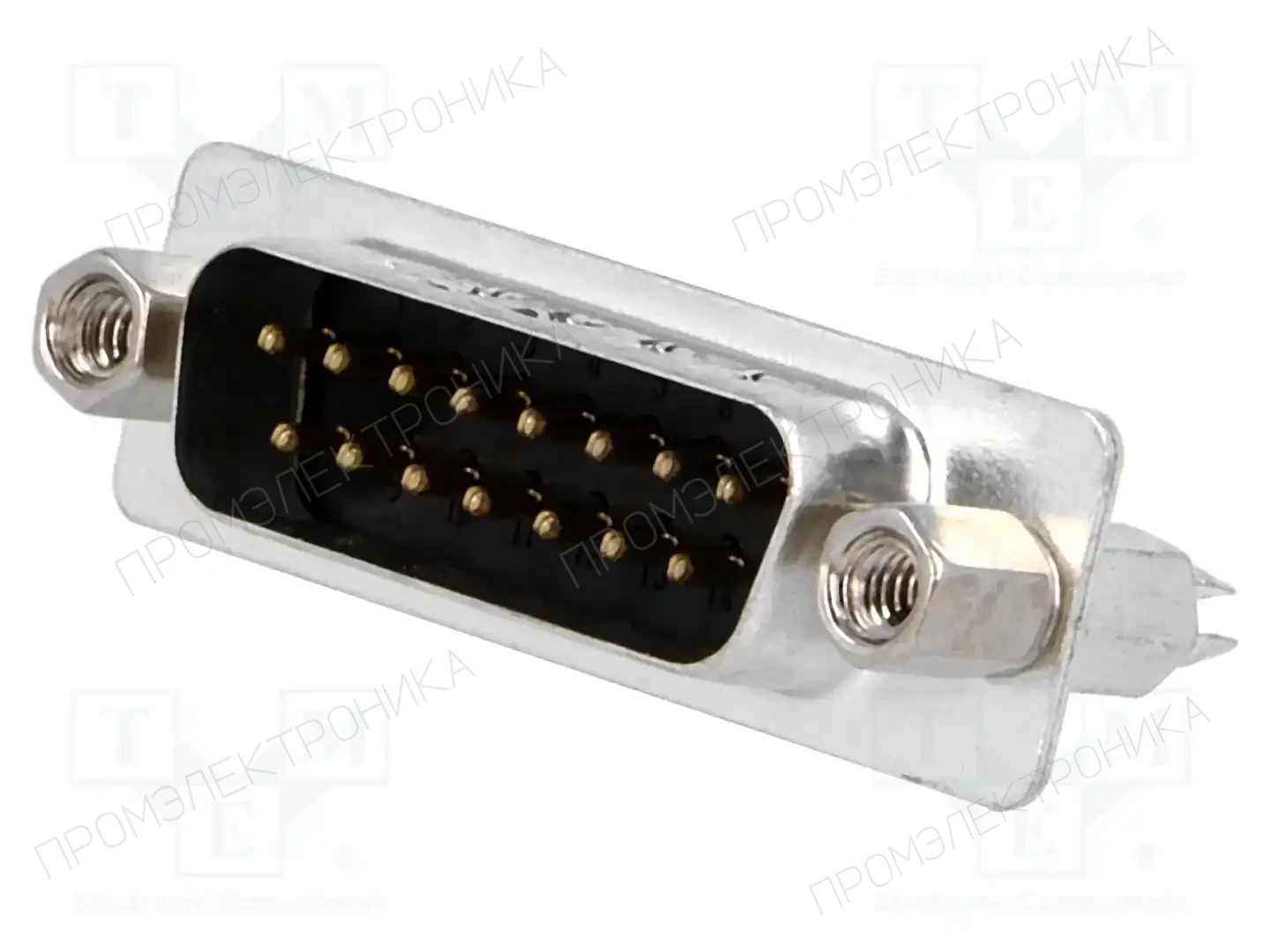 AMPHENOL COMMUNICATIONS SOLUTIONS L717SDAH15POL2RM8 — Штекеры и гнезда D-Sub
