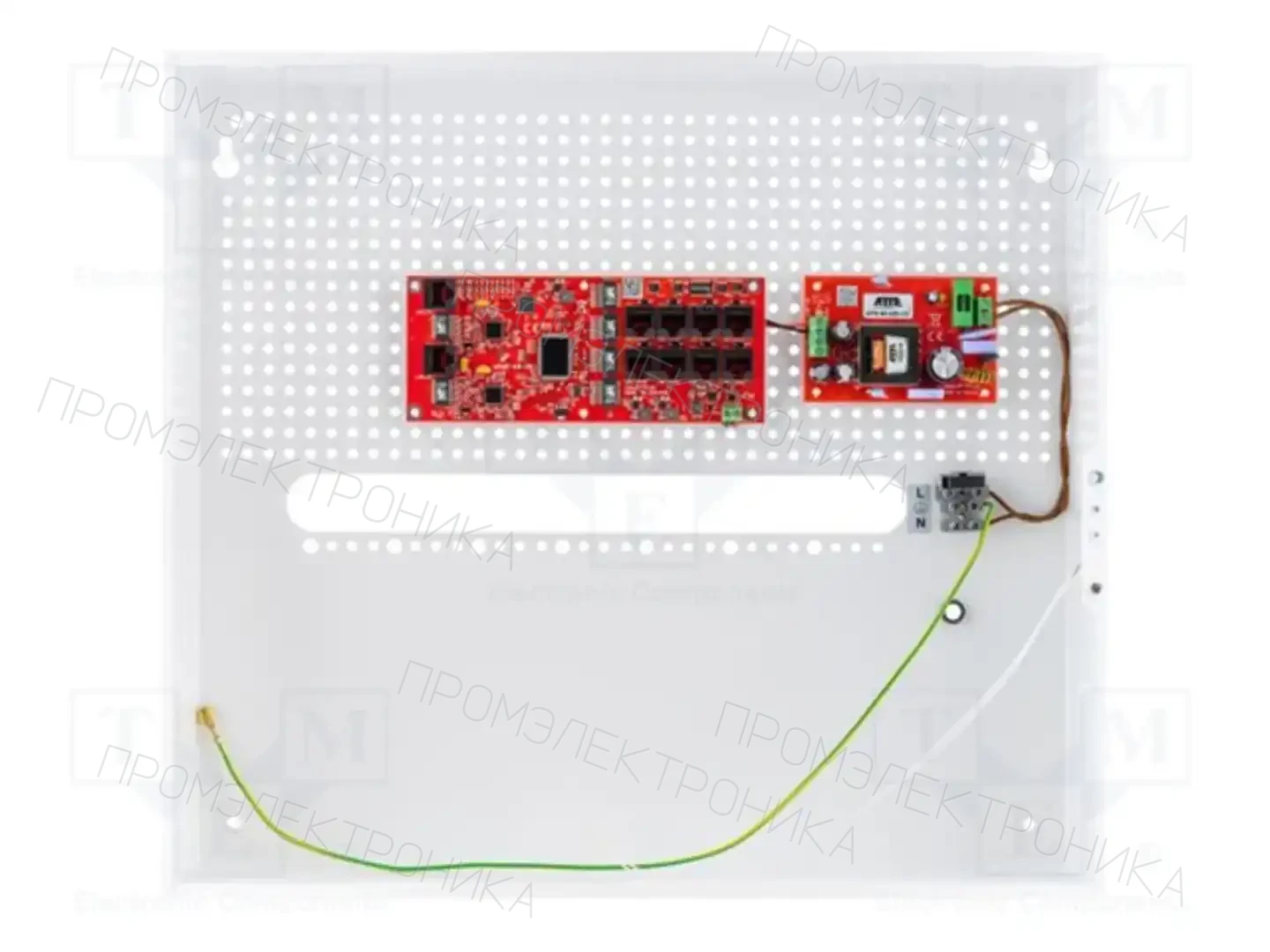 ATTE POWER IP-8-20-H — Системы видеонаблюдения