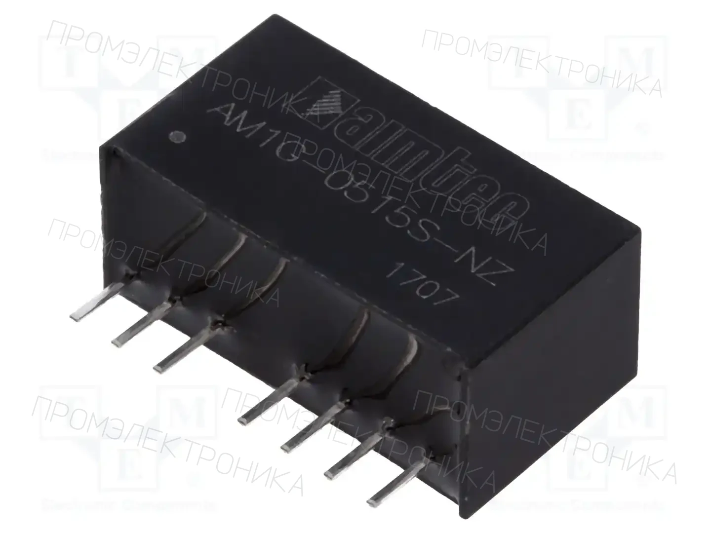 AIMTEC AM1G-0515S-NZ — Преобразователи DC/DC