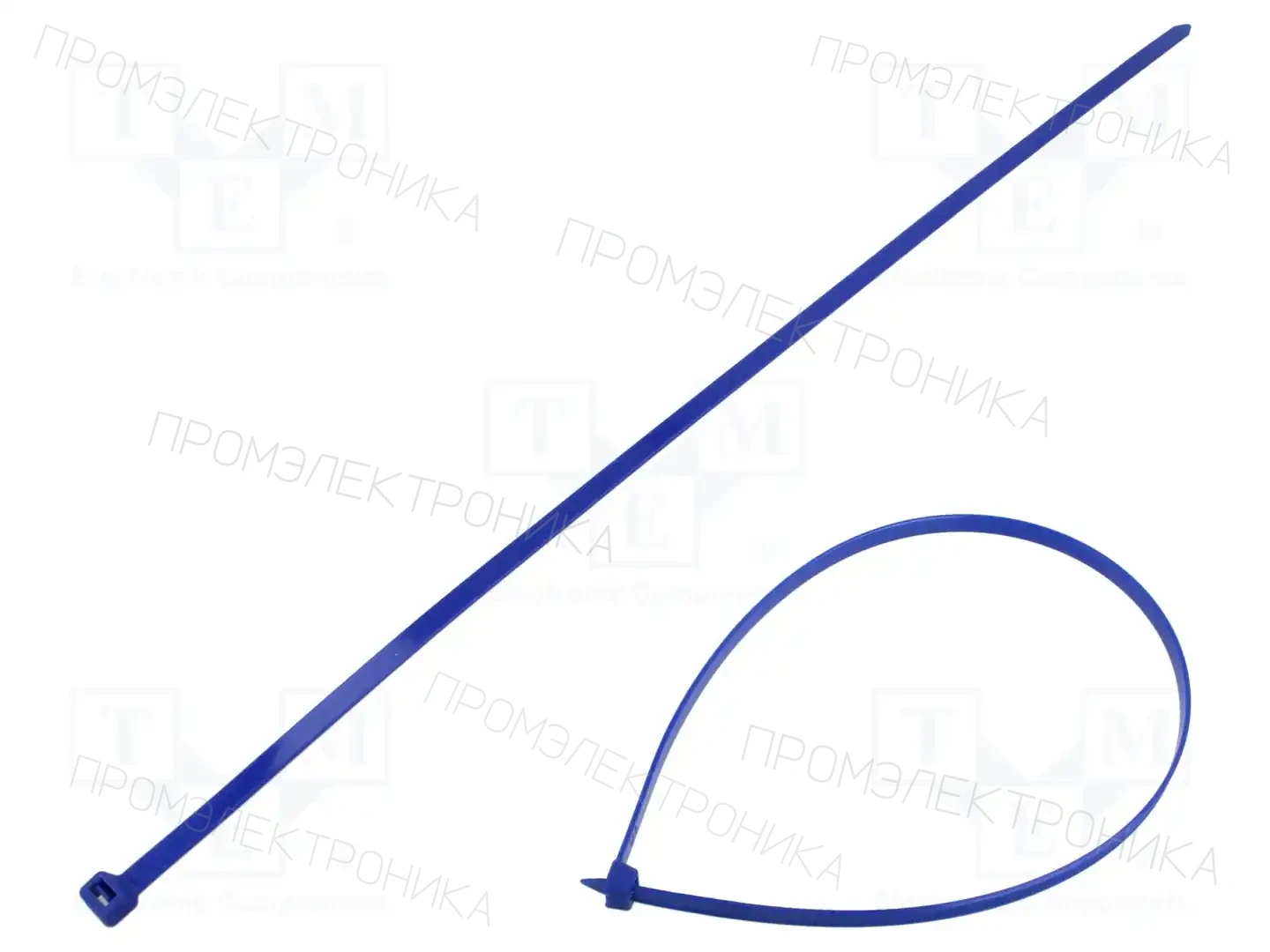 TIE10 TT8X300MD — Зажимные хомуты