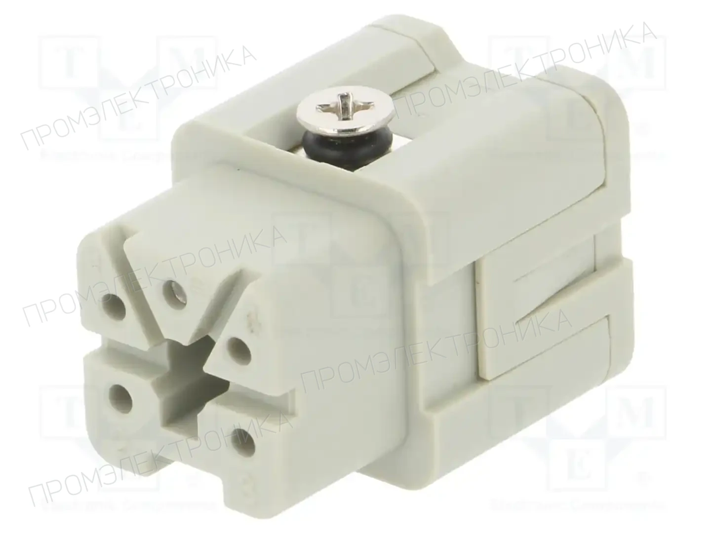 TE Connectivity HA-004-FS — Разъeмы