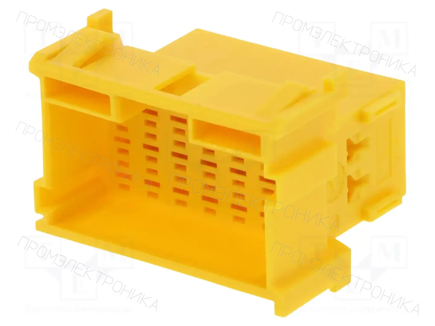 TE Connectivity 1-967630-5 — Разъeмы Automotive