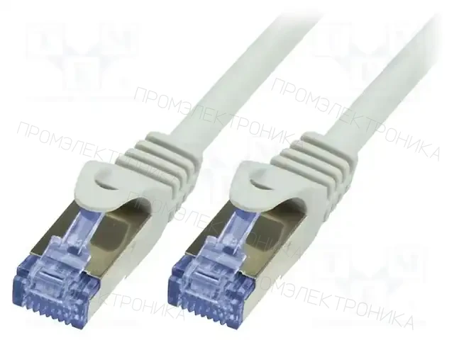 LOGILINK CQ3092S — Кабели и адаптеры RJ45