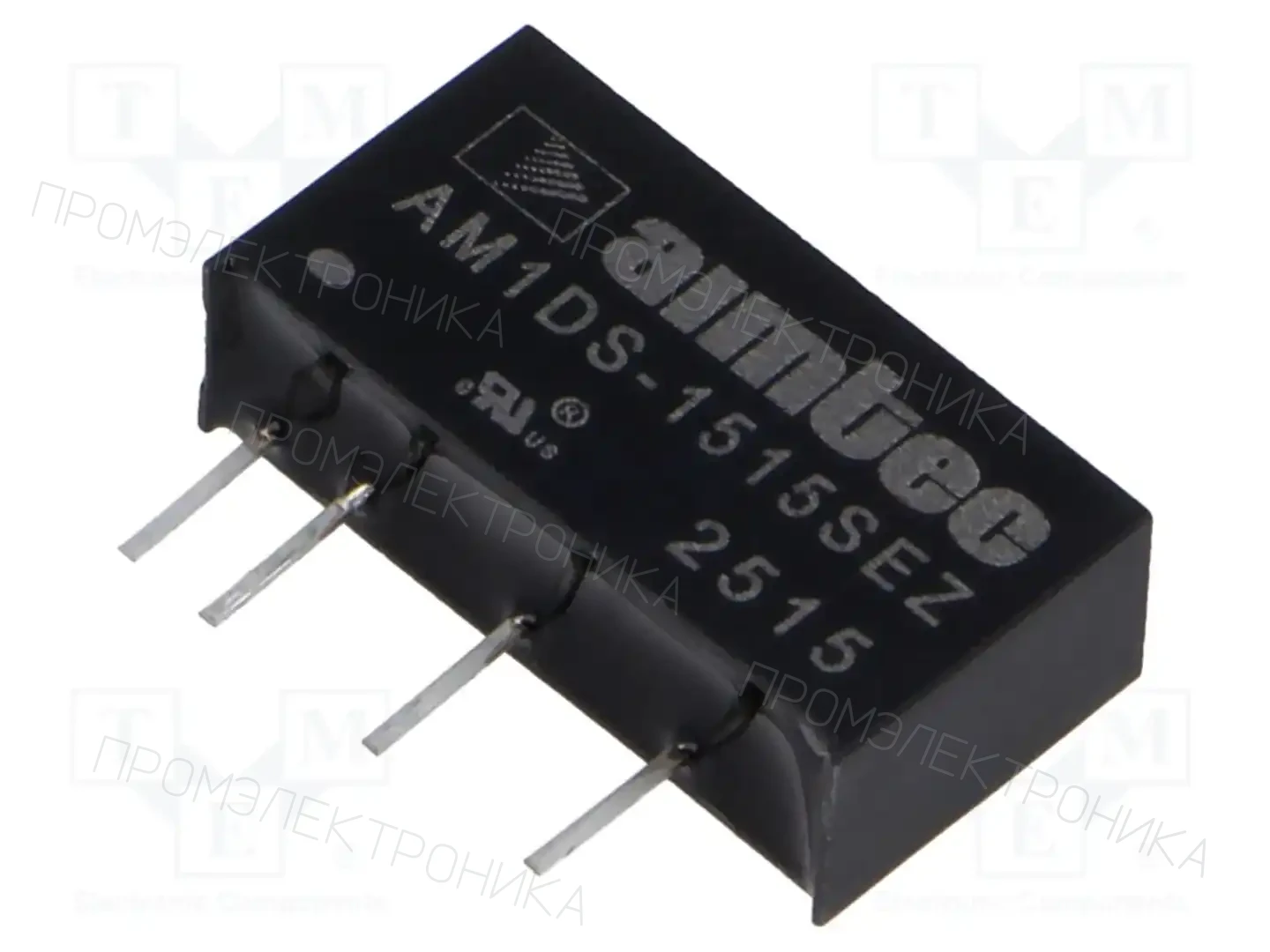 AIMTEC AM1DS-1515SEZ — Преобразователи DC/DC