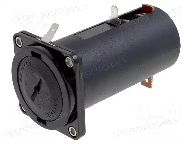 BULGIN BX0016 — Батареи - контейнеры и держатели