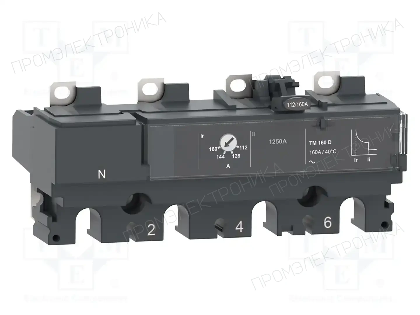SCHNEIDER ELECTRIC C106TM016 — Разъединители