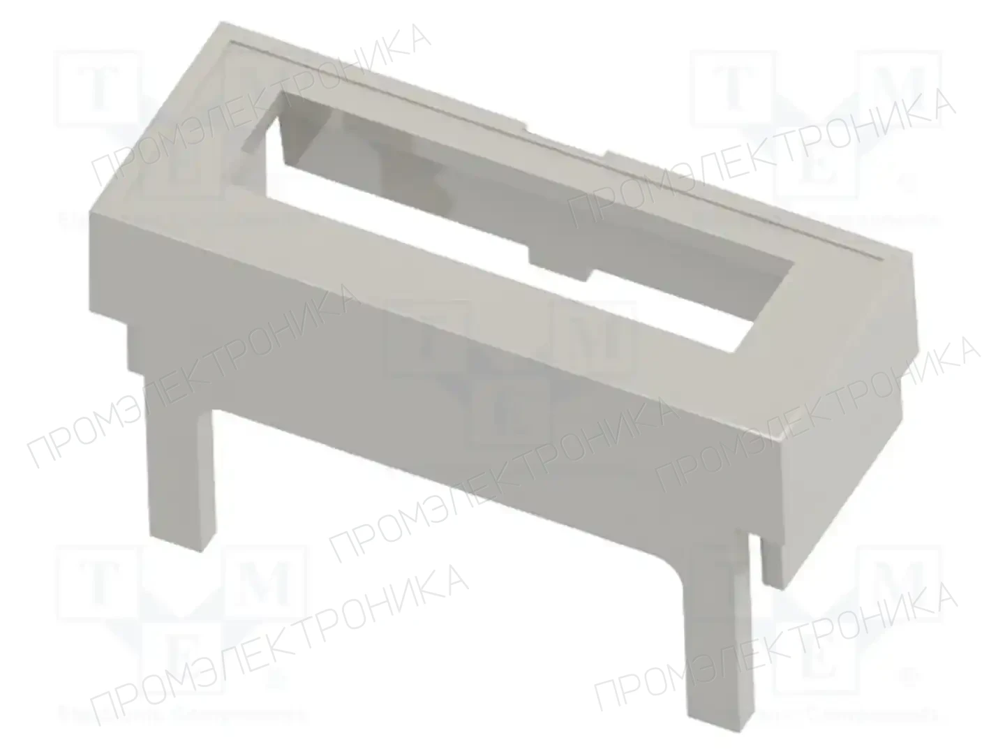 ITALTRONIC P05020210T.BL — Аксессуары к корпусам на DIN-рейку