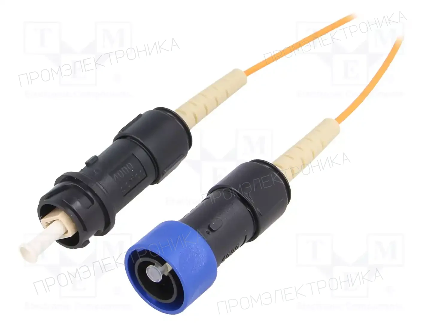 BULGIN PXF4055BAA — Коммутац. кабели и оптические пигтейлы