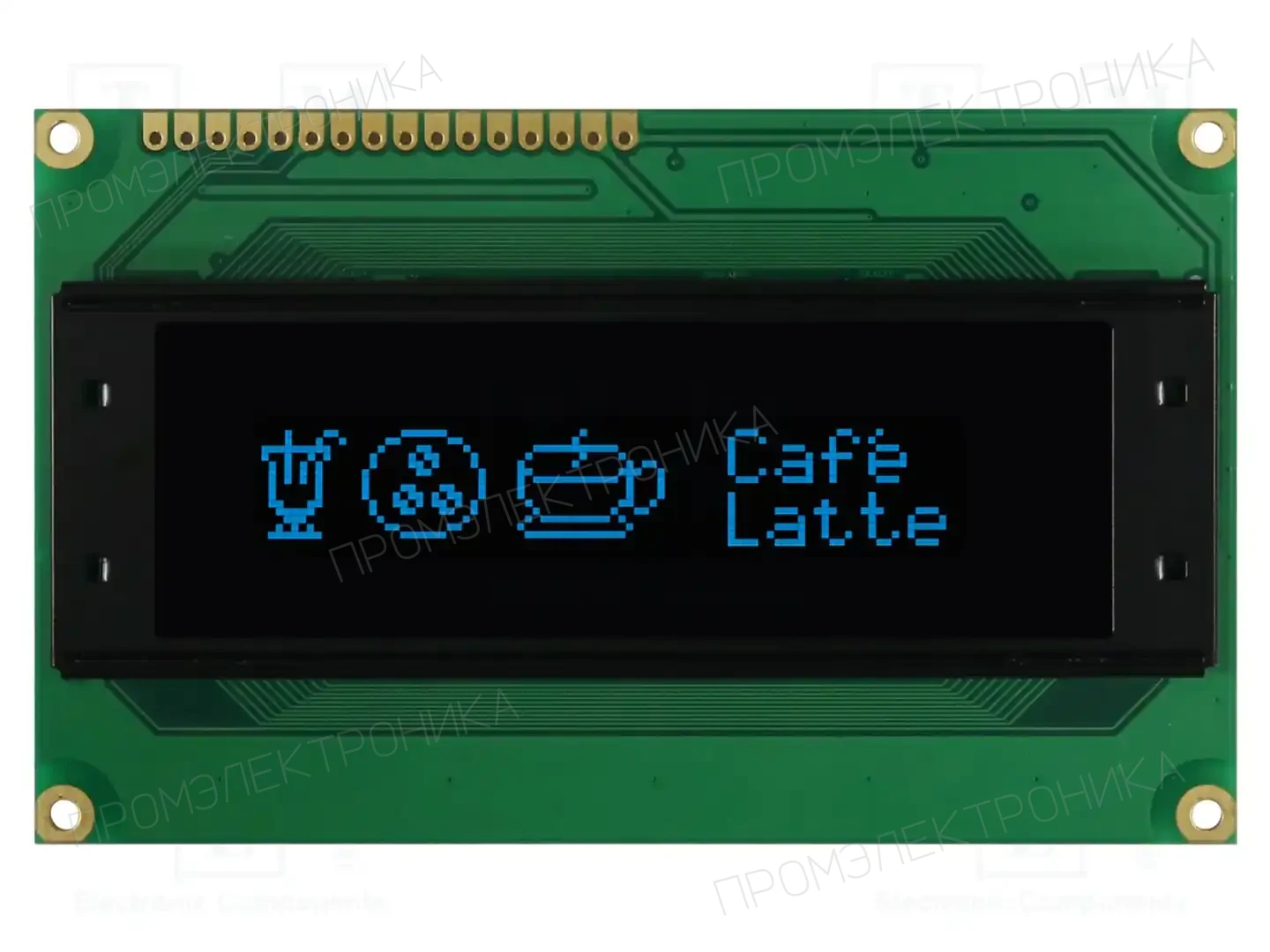 RAYSTAR OPTRONICS REG010032BBPP5N00100 — Дисплеи OLED графические
