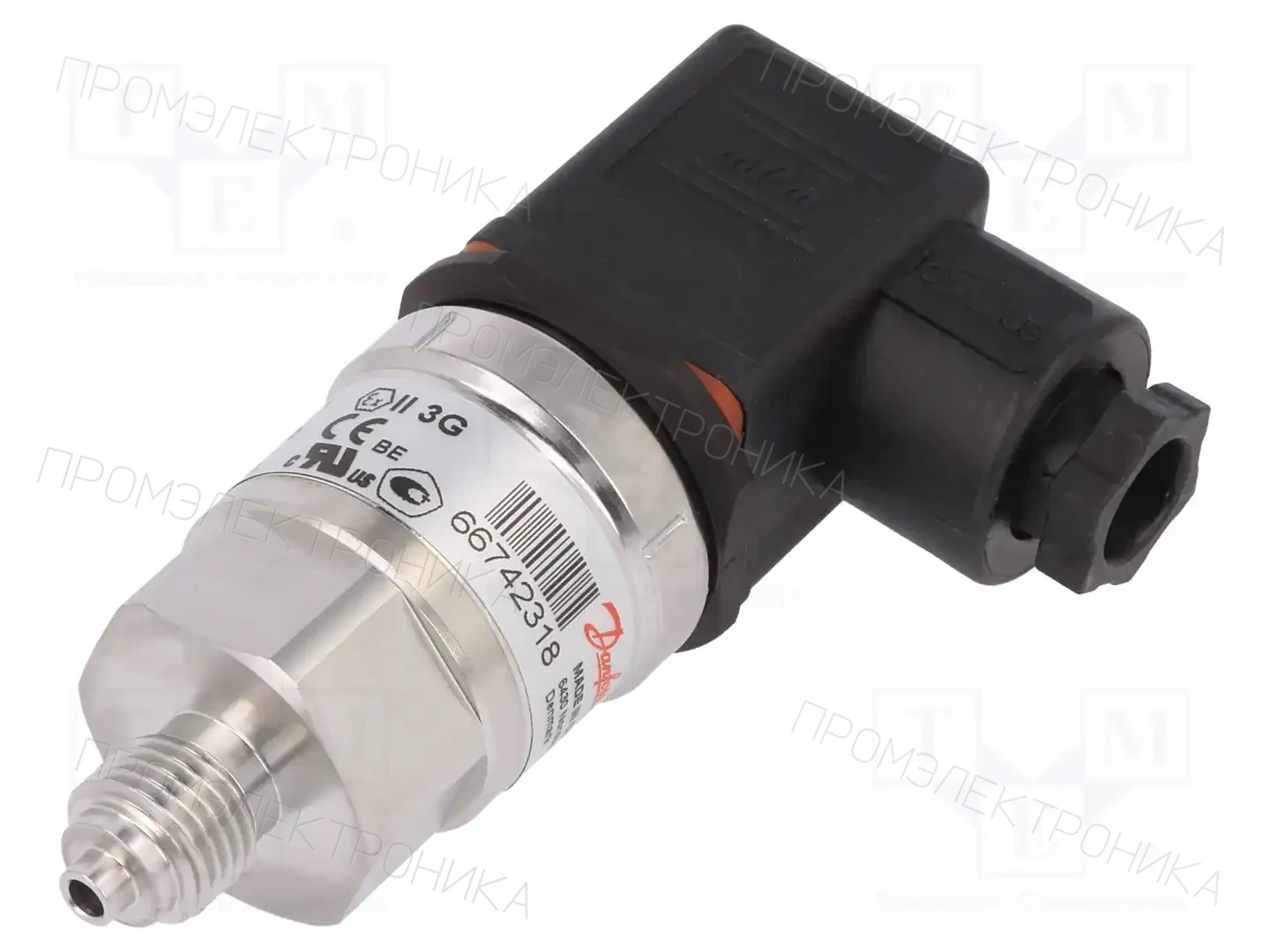 DANFOSS MBS 3000-3411-A1AB04-0 — Преобразователи давления