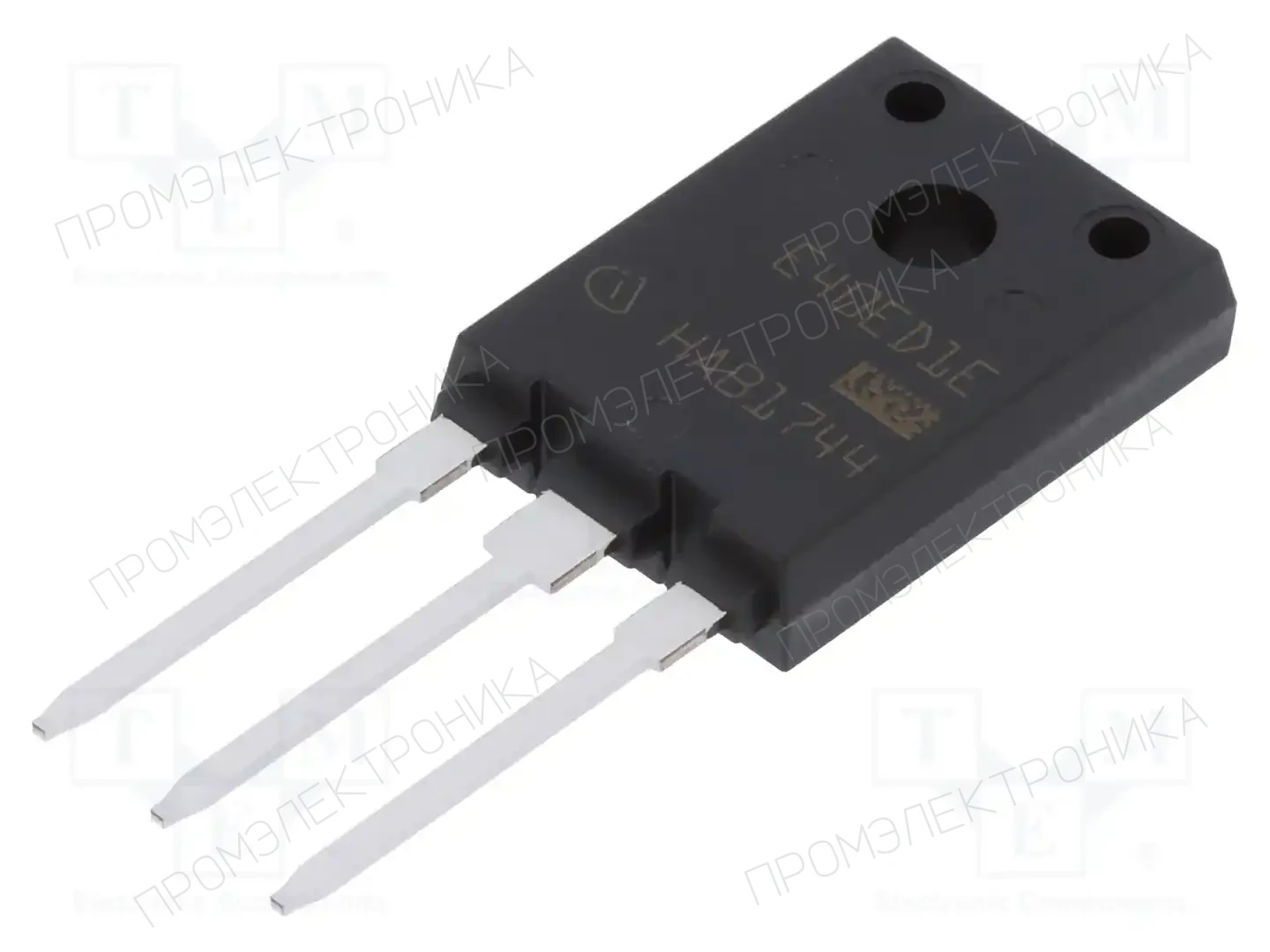 Infineon Technologies IDFW40E65D1E — Универсальные диоды THT