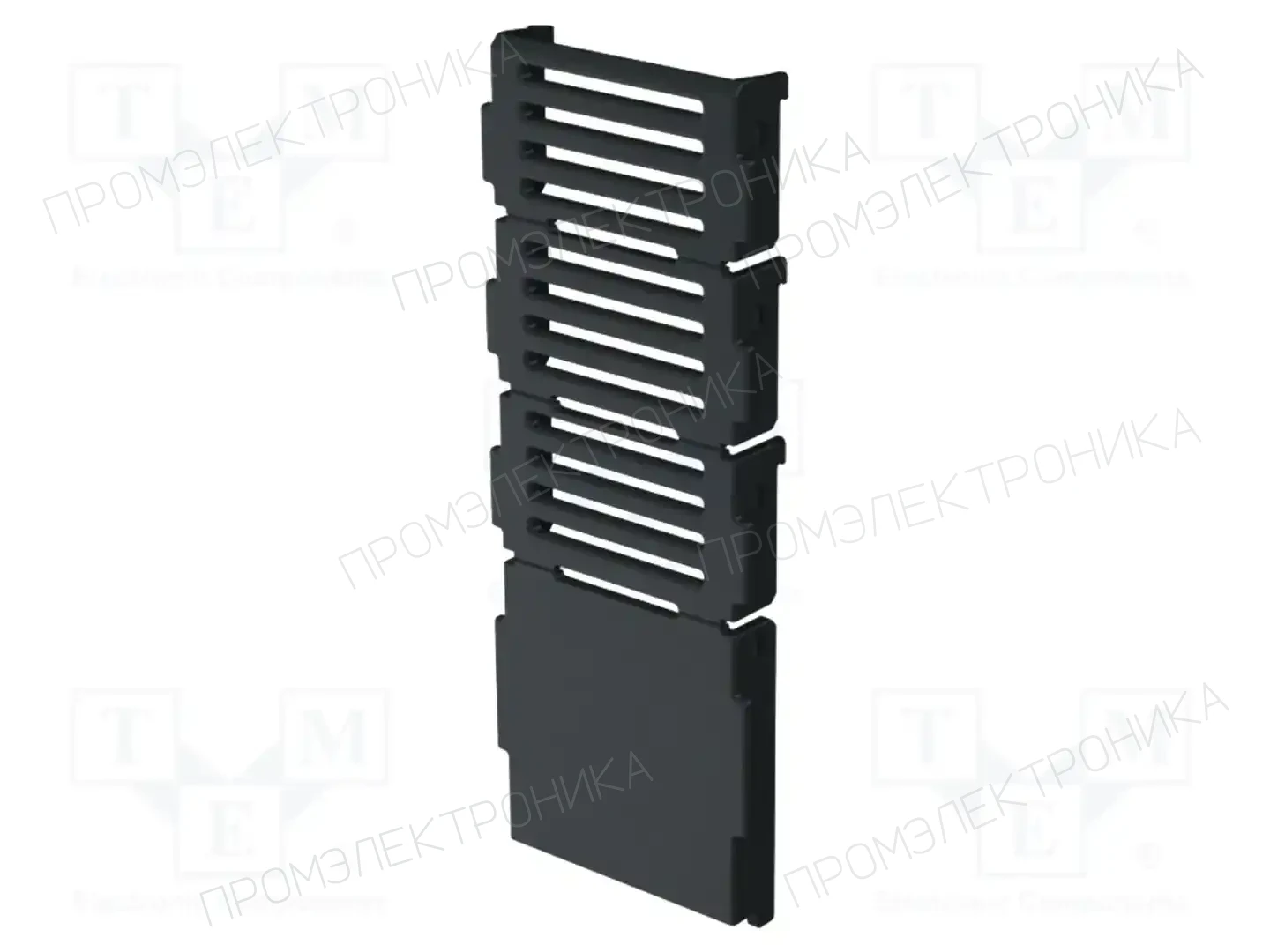 ITALTRONIC P10000106T — Аксессуары к корпусам на DIN-рейку