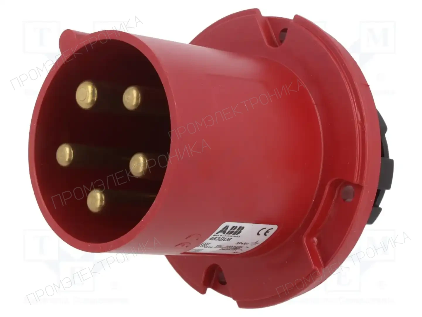 AMPHENOL 2CMA167234R1000 — Многофазные разъемы IEC 60309