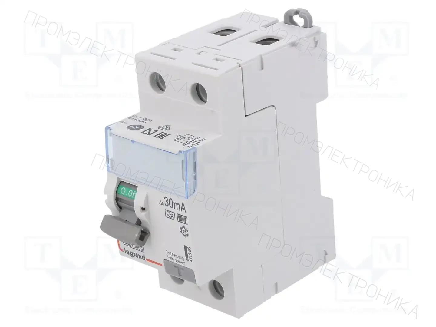 LEGRAND P 302 25-30-HPI DX — Дифференциальные выключатели