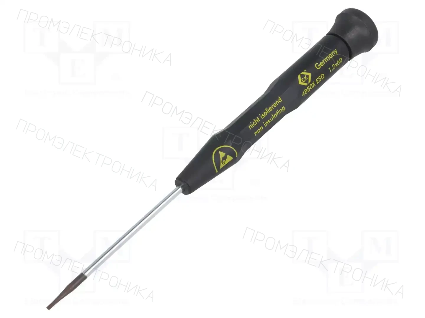 C.K T4880XES12 — Прецизионные отвёртки