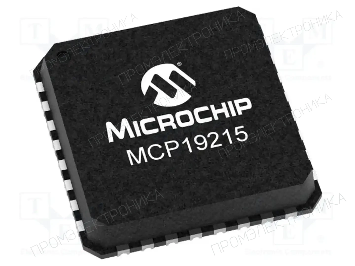 Microchip Technology MCP19215T-E/S8 — Драйверы двигательные и ШИМ