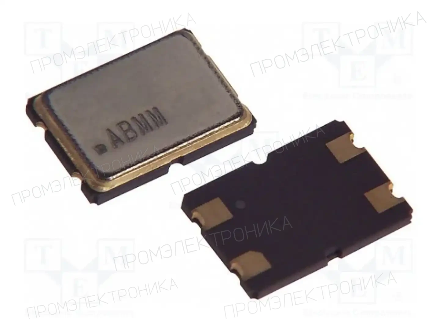 ABRACON ABMM-6.000MHZ-D2X-T — Резонаторы и генераторы