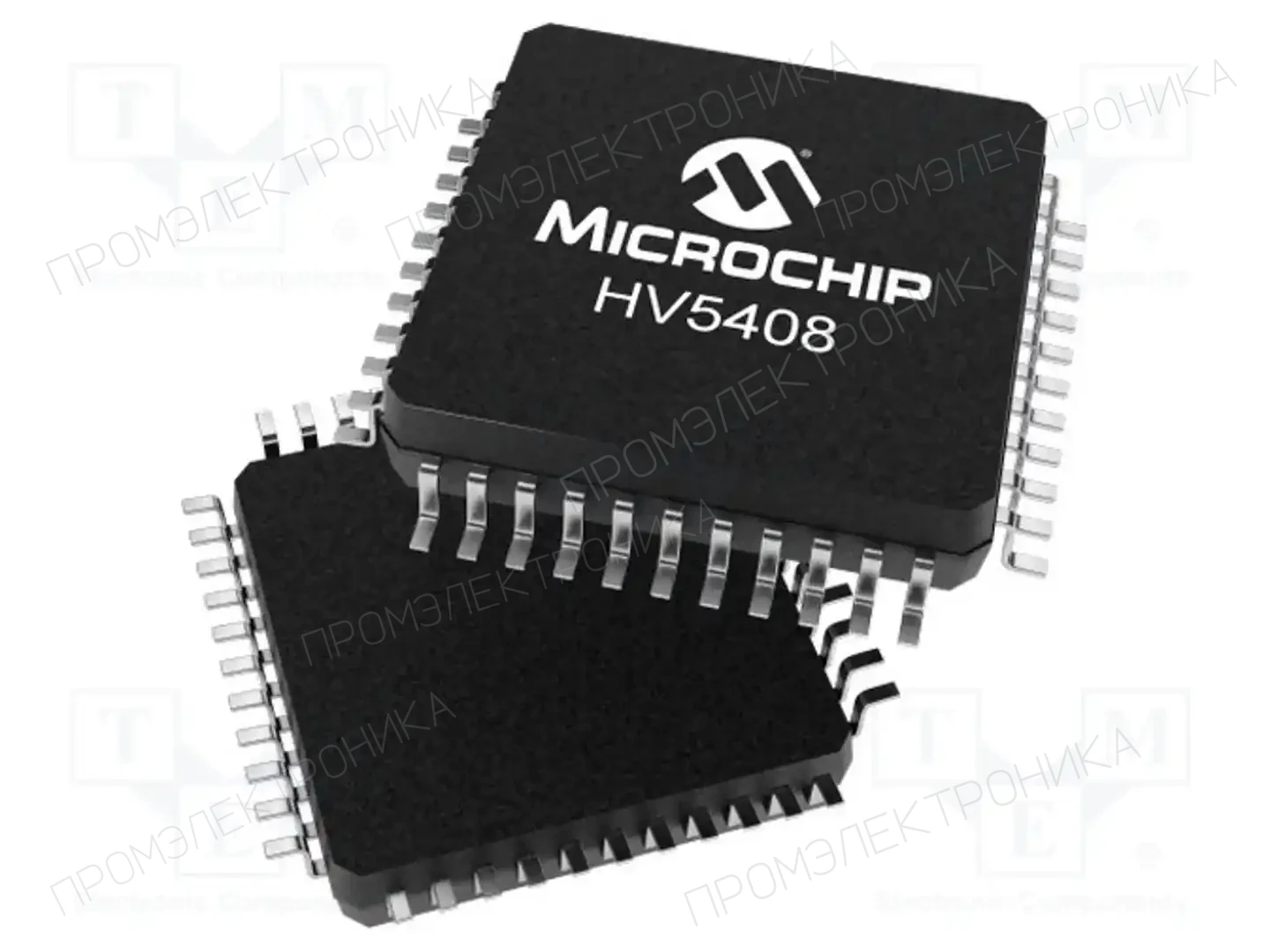 Microchip Technology HV5408PG-B-G — Сдвигающие регистры