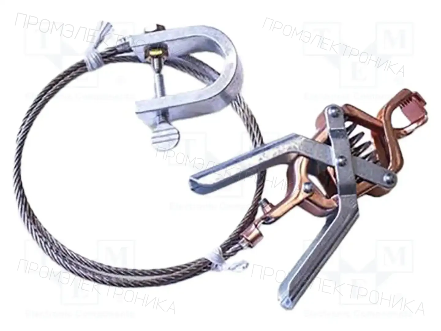 MUELLER ELECTRIC AI-000503E-36 — Провода измерительные - одинарные