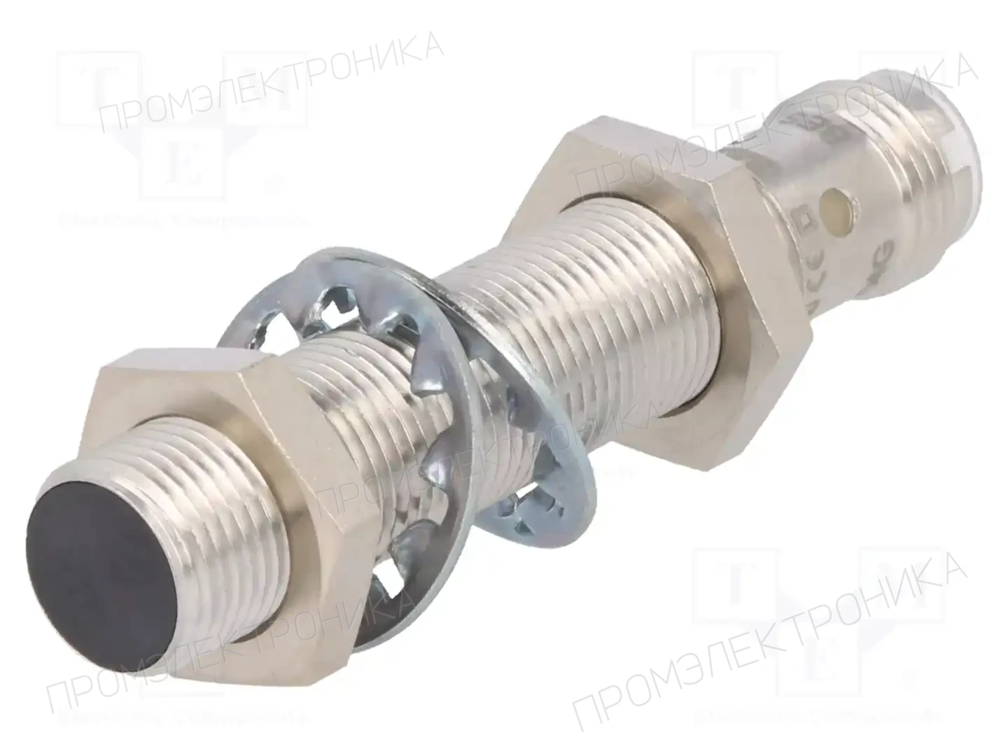 BALLUFF BES M12MI-PSC40B-S04G — Датчики индукционные цилиндрические DC