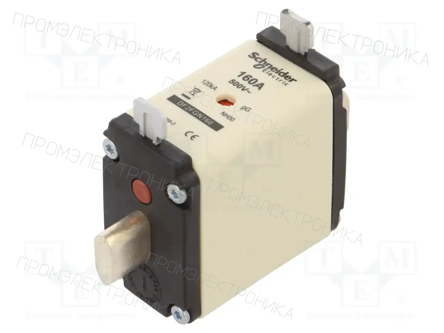 SCHNEIDER ELECTRIC DF2FGN160 — Предохранители NH