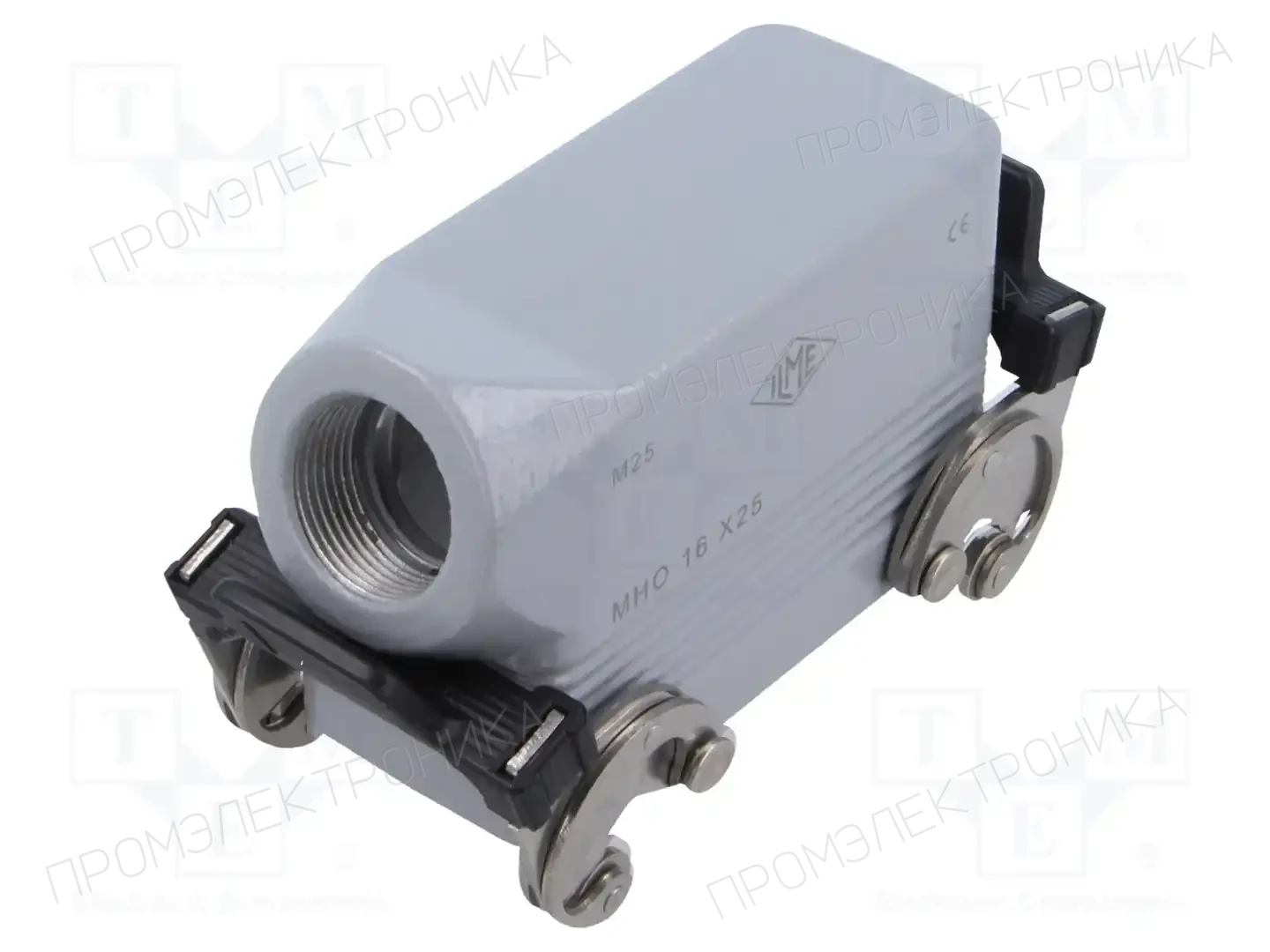 ILME MHO 16 X25 — Разъeмы