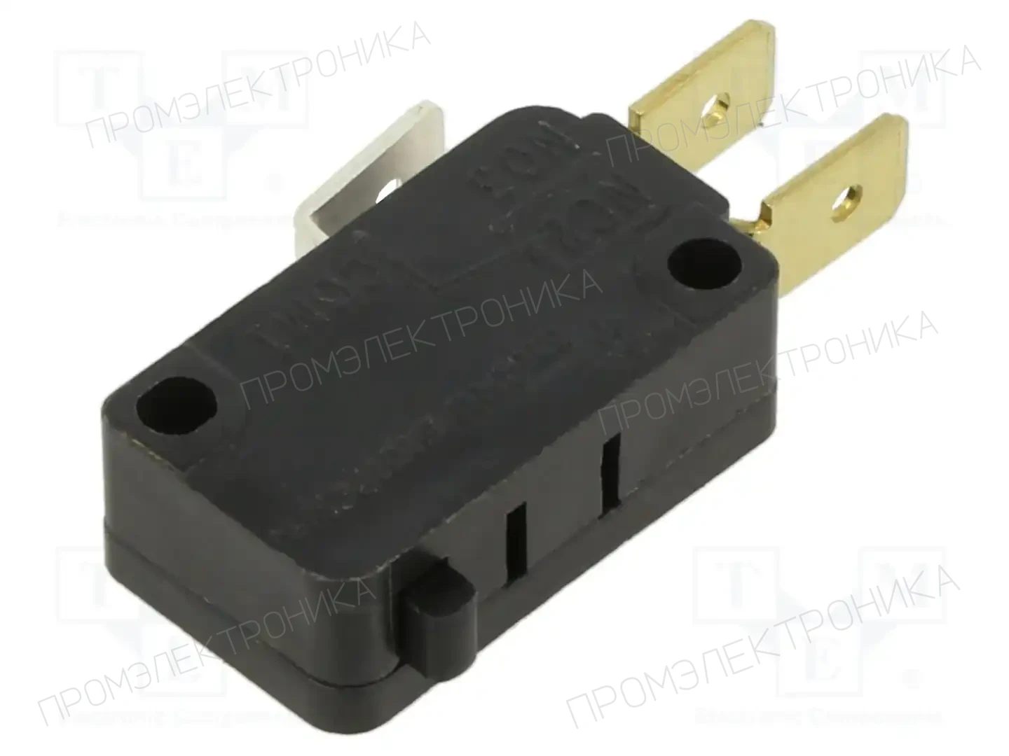 Honeywell V7-7B19E9 — Микропереключатели SNAP ACTION