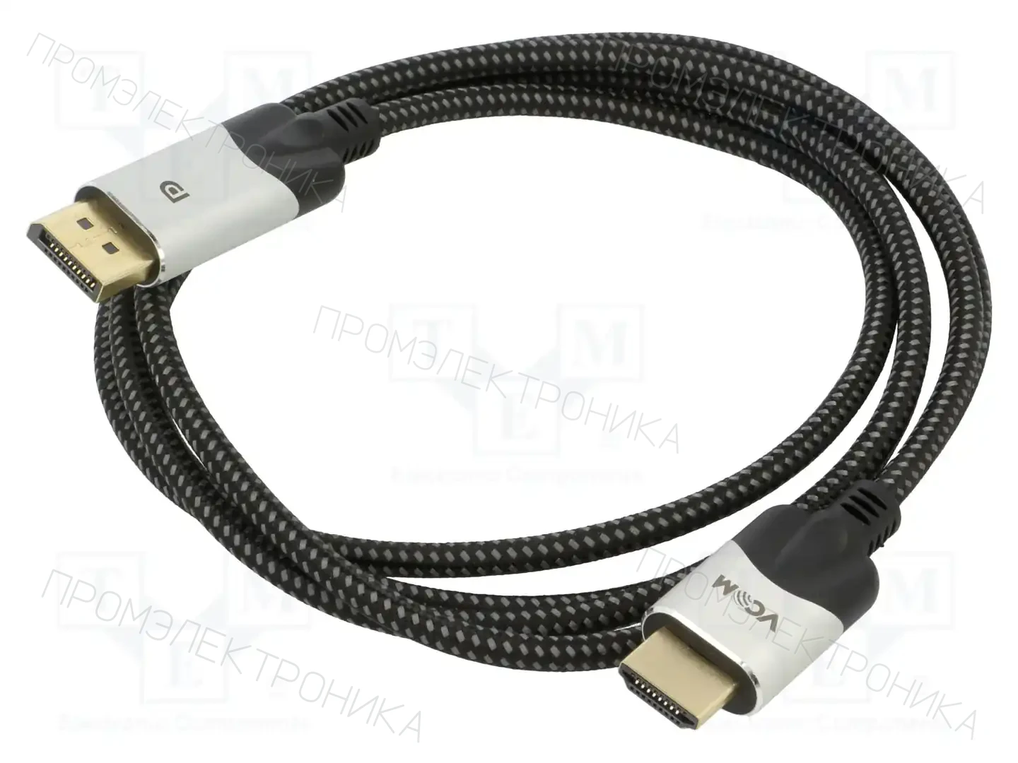 VCOM CG608M-1.8 — Кабели и адаптеры HDMI, DVI, DisplayPort