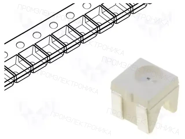 KINGBRIGHT ELECTRONIC KA-4040SYSK — Светодиоды SMD цветные