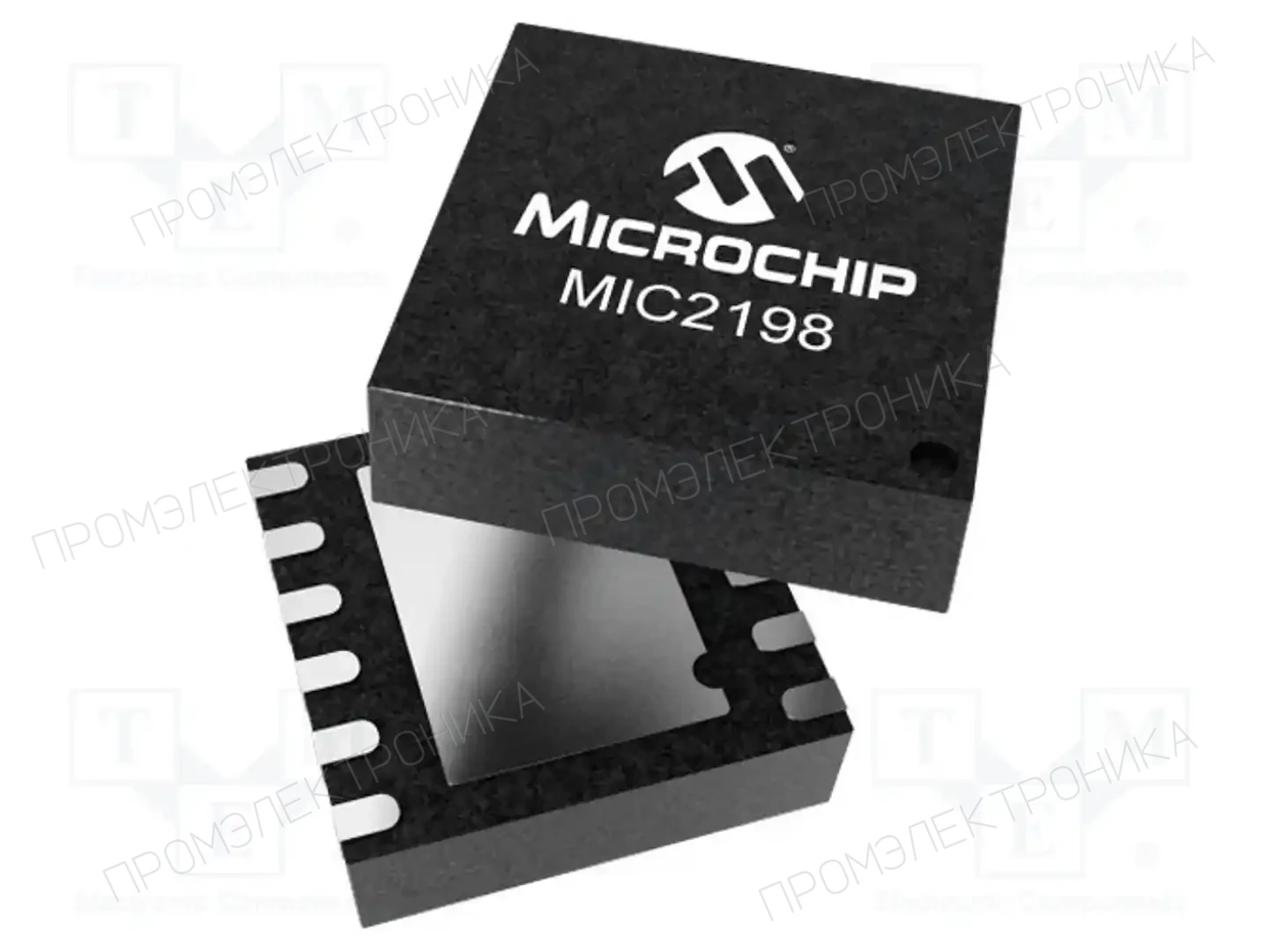 Microchip Technology MIC2198YML-TR — Регуляторы напряжения - микросхемы DC/DC