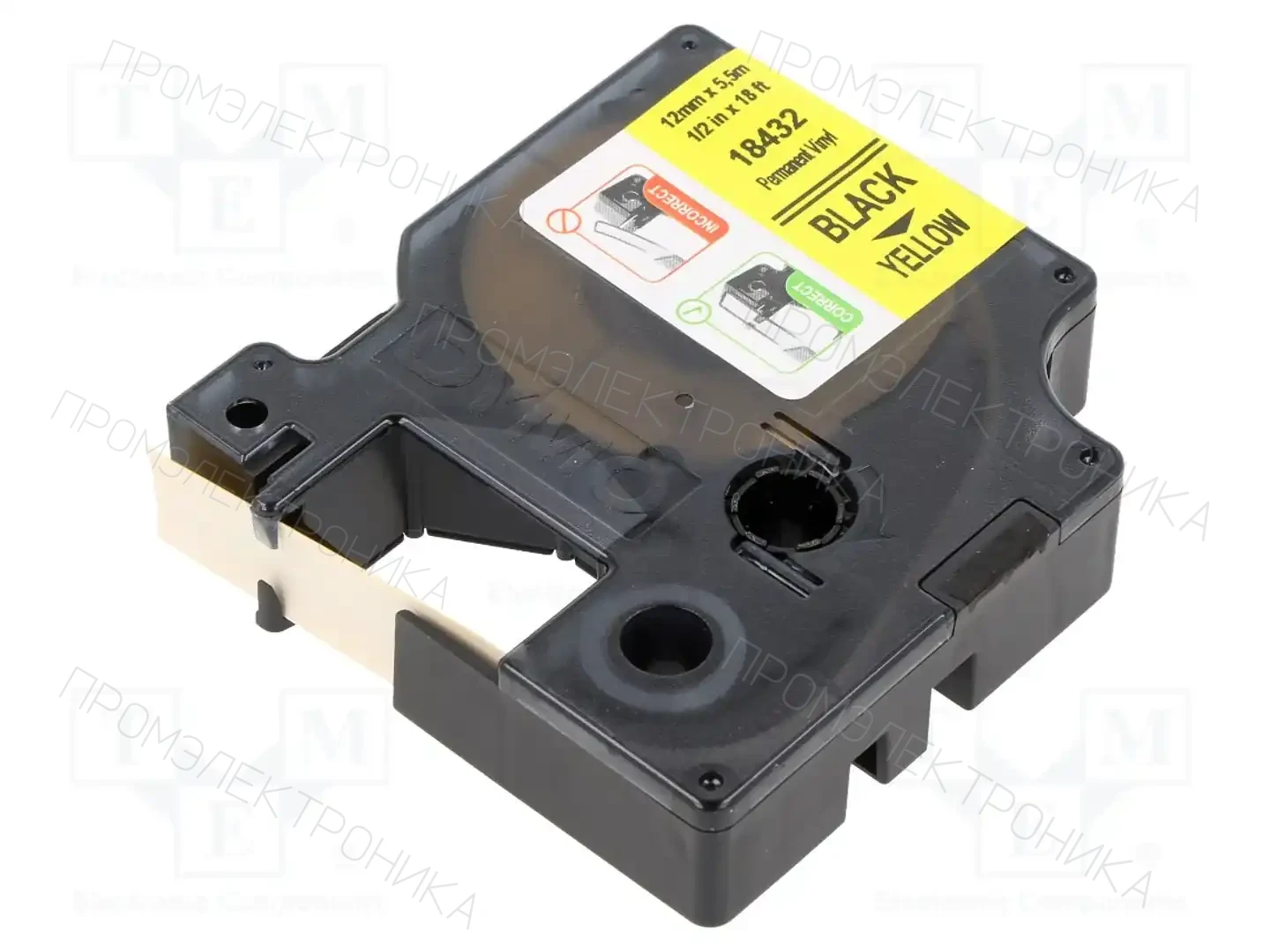 DYMO 18432 — Принтеры и маркеры
