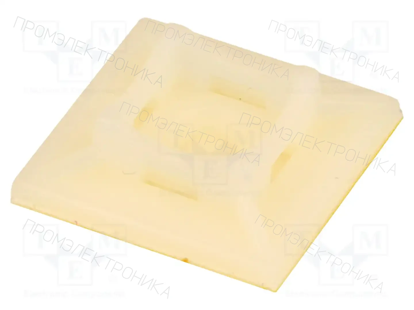 ESSENTRA FTH-7A-RT — Держатели для хомутов