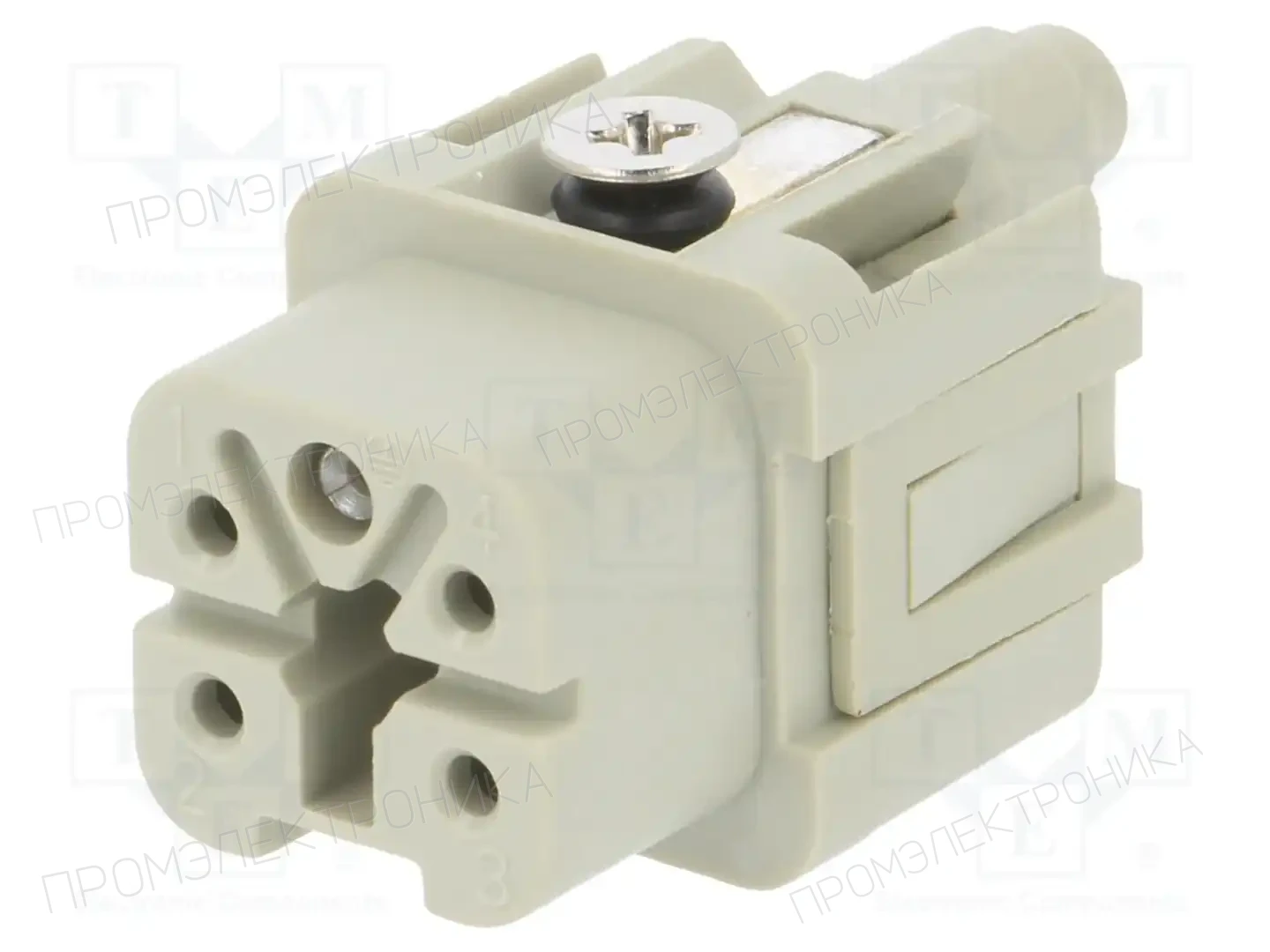 TE Connectivity HA-004-F — Разъeмы