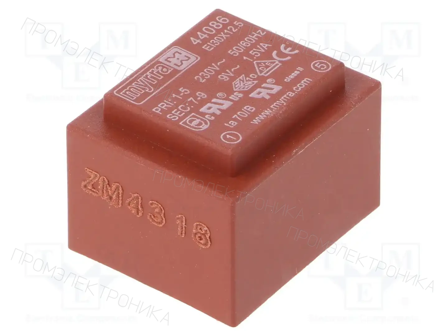 MYRRA 44086 — Трансформаторы PCB