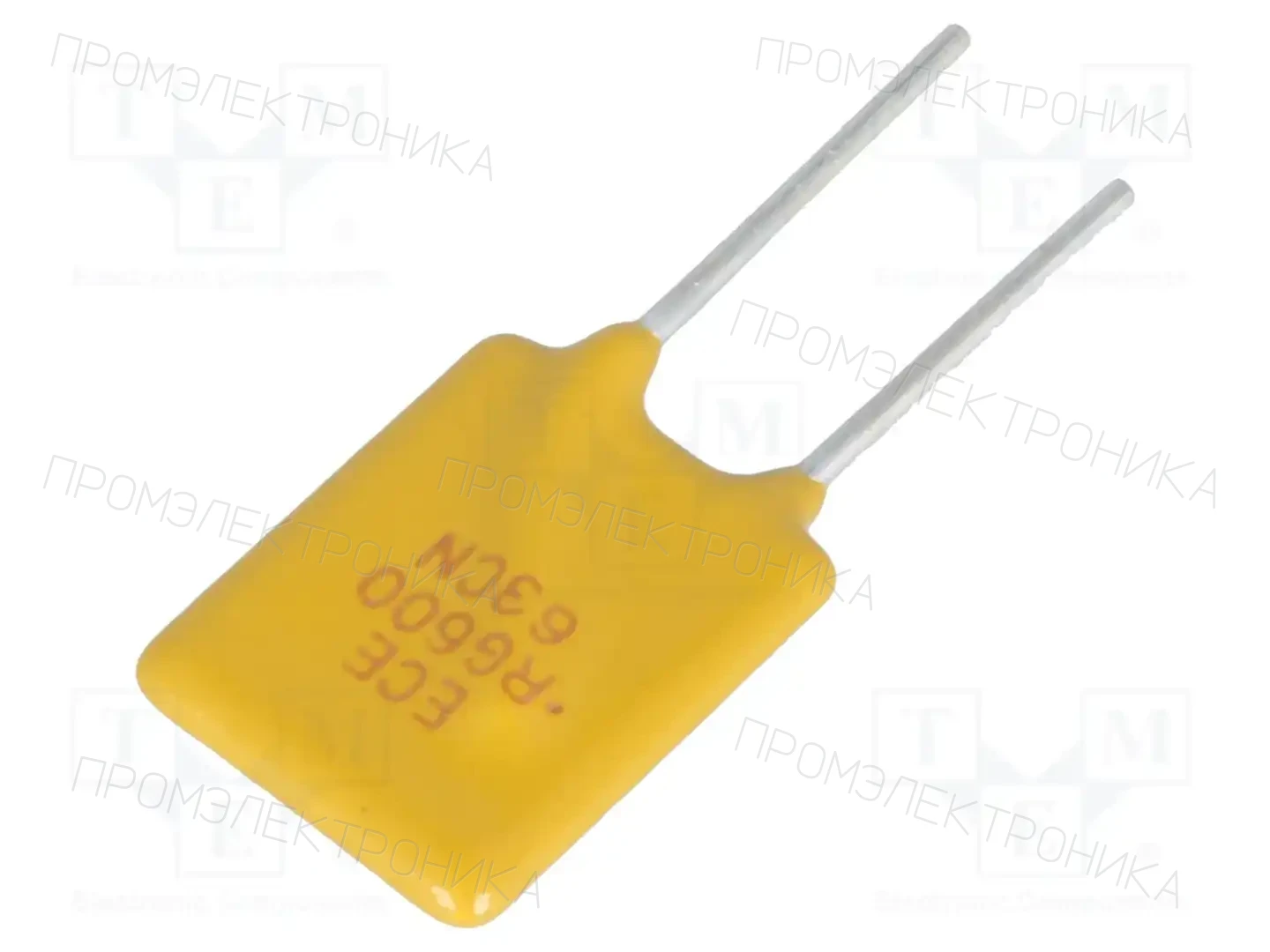 ECE RG600-16 — Предохранители полимерные THT