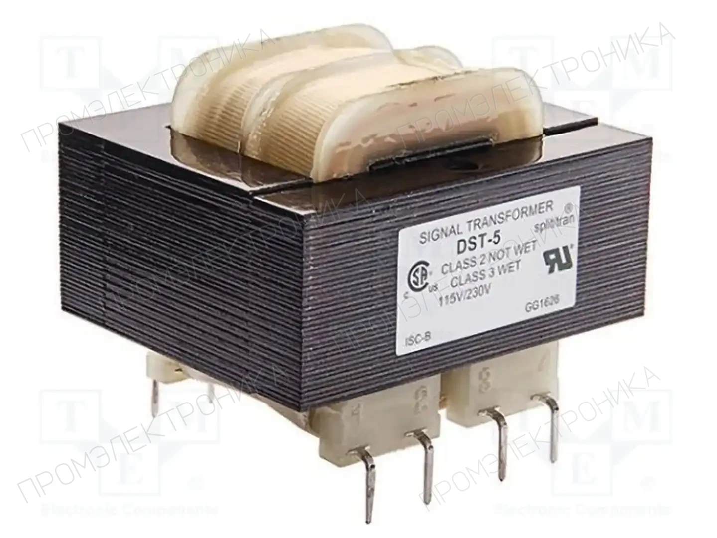 BEL DST-2-36 — Трансформаторы PCB