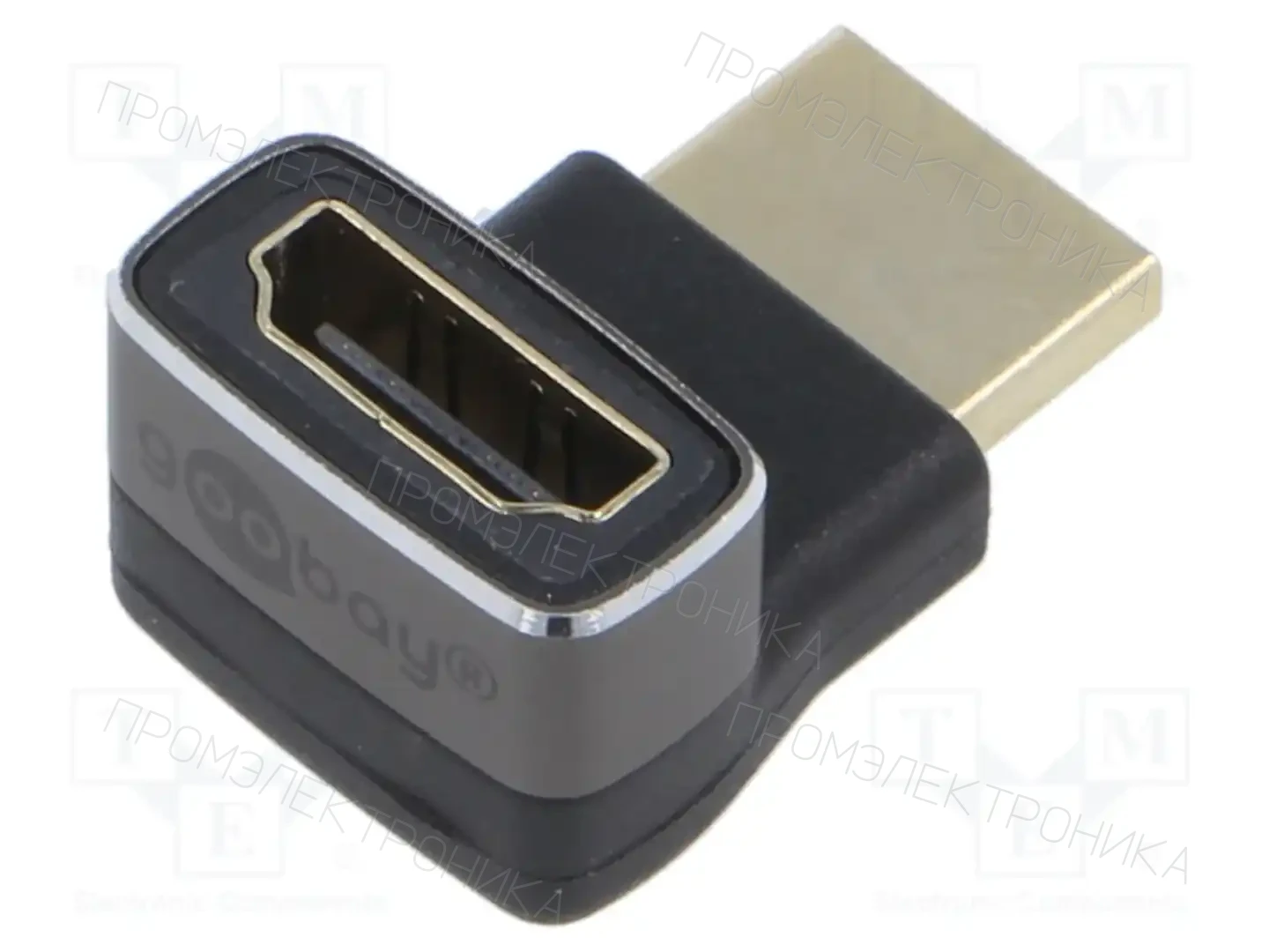 GOOBAY 72009 — Кабели и адаптеры HDMI, DVI, DisplayPort