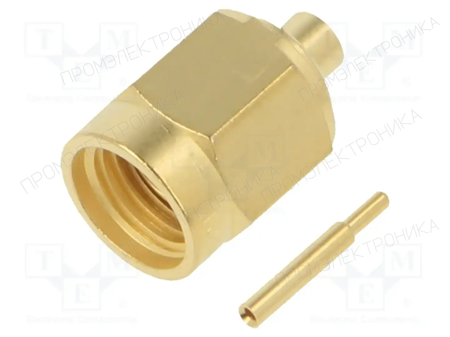 TELEGÄRTNER 100024619 — Разъeмы SMA, SMB, SMC