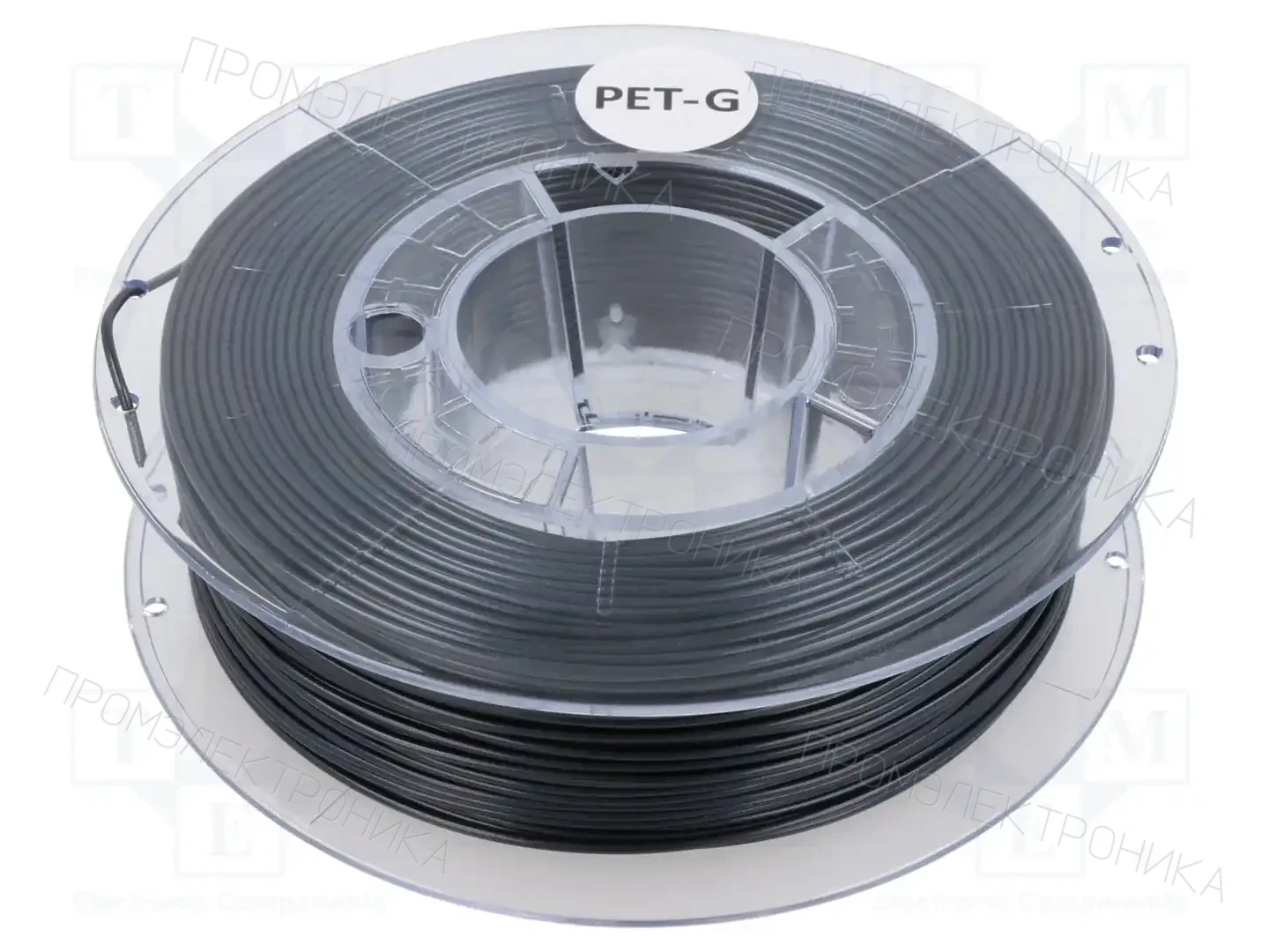 DEVIL DESIGN PETG 1,75 DARK STEEL SOLO 0,33 — Принтеры 3D и аксессуары
