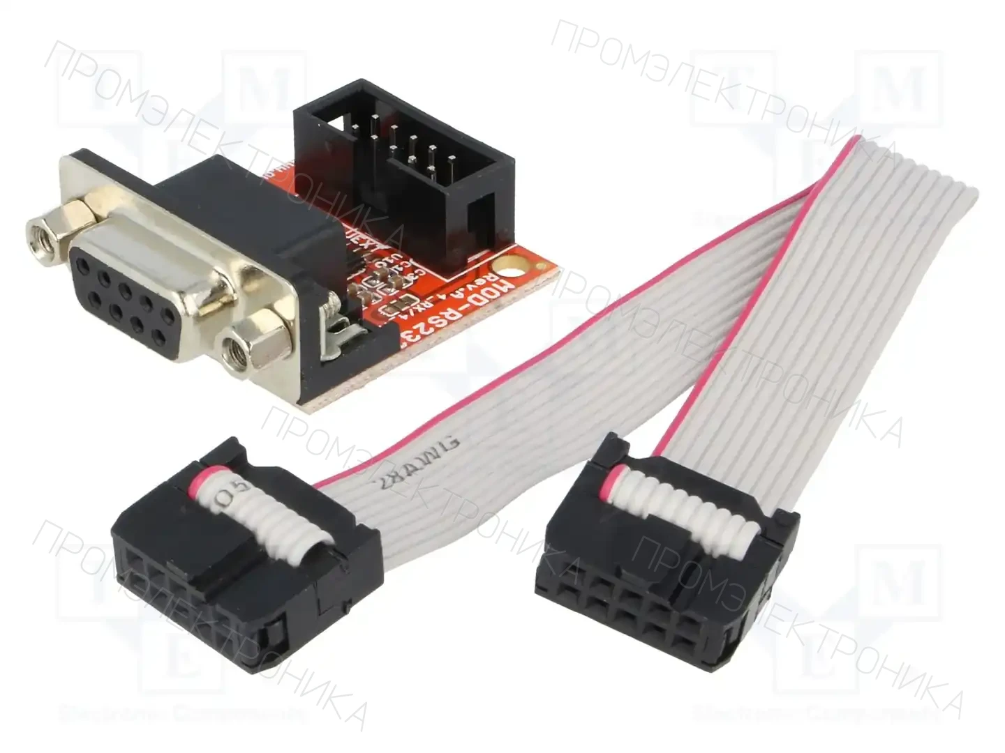 OLIMEX MOD-RS232 — Аксессуары к стартерным комплектам