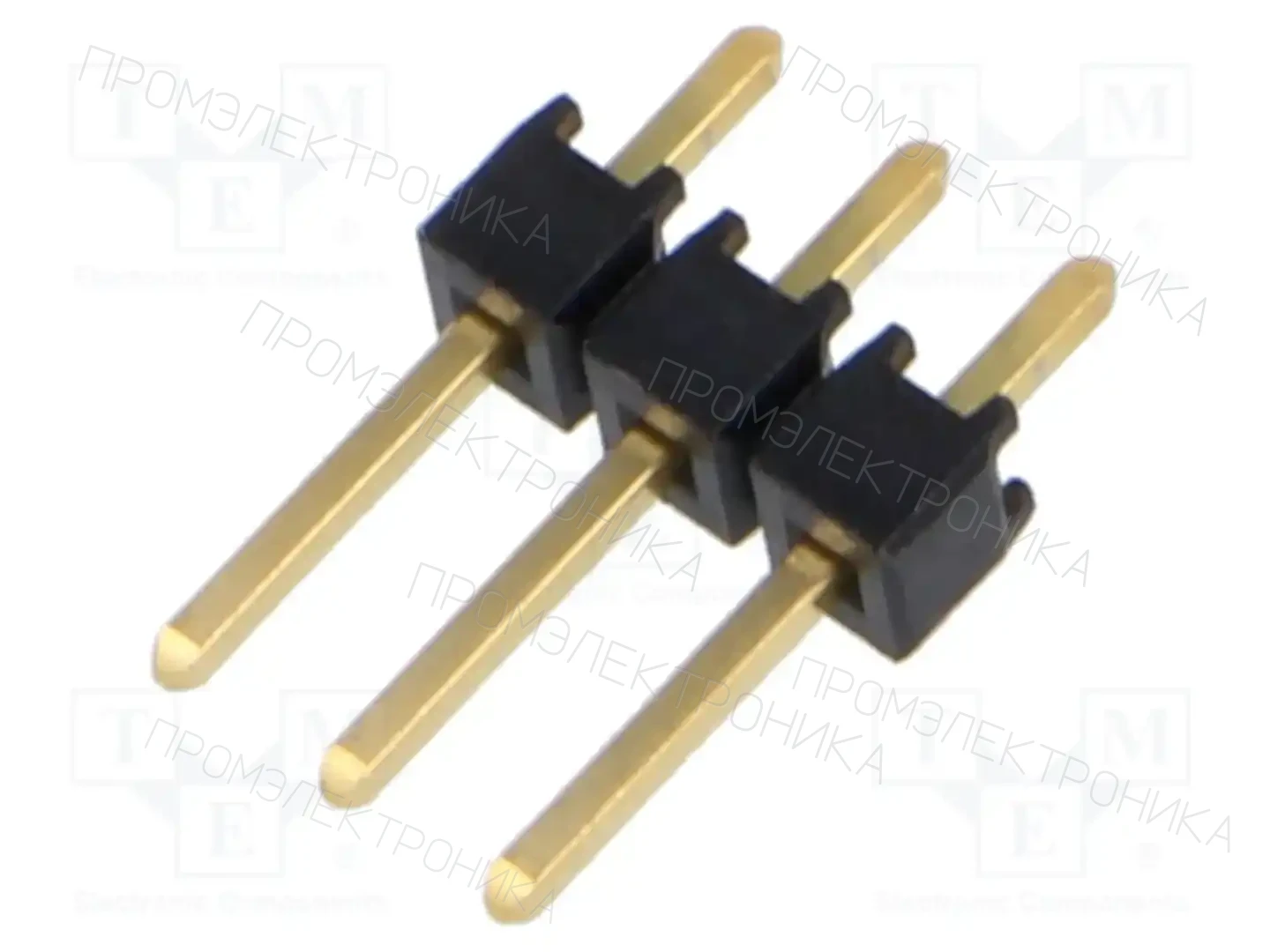 SAMTEC TSW-103-07-G-S — Штекерные планки и гнезда