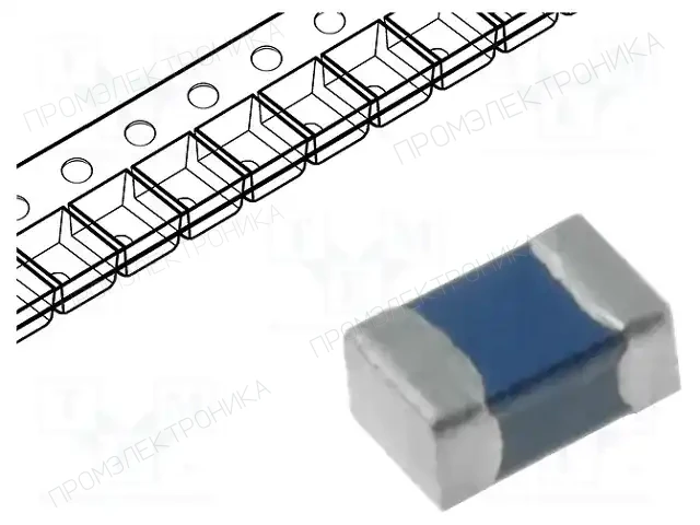 SR PASSIVES NTC0805-100K — Термисторы NTC измерительные SMD